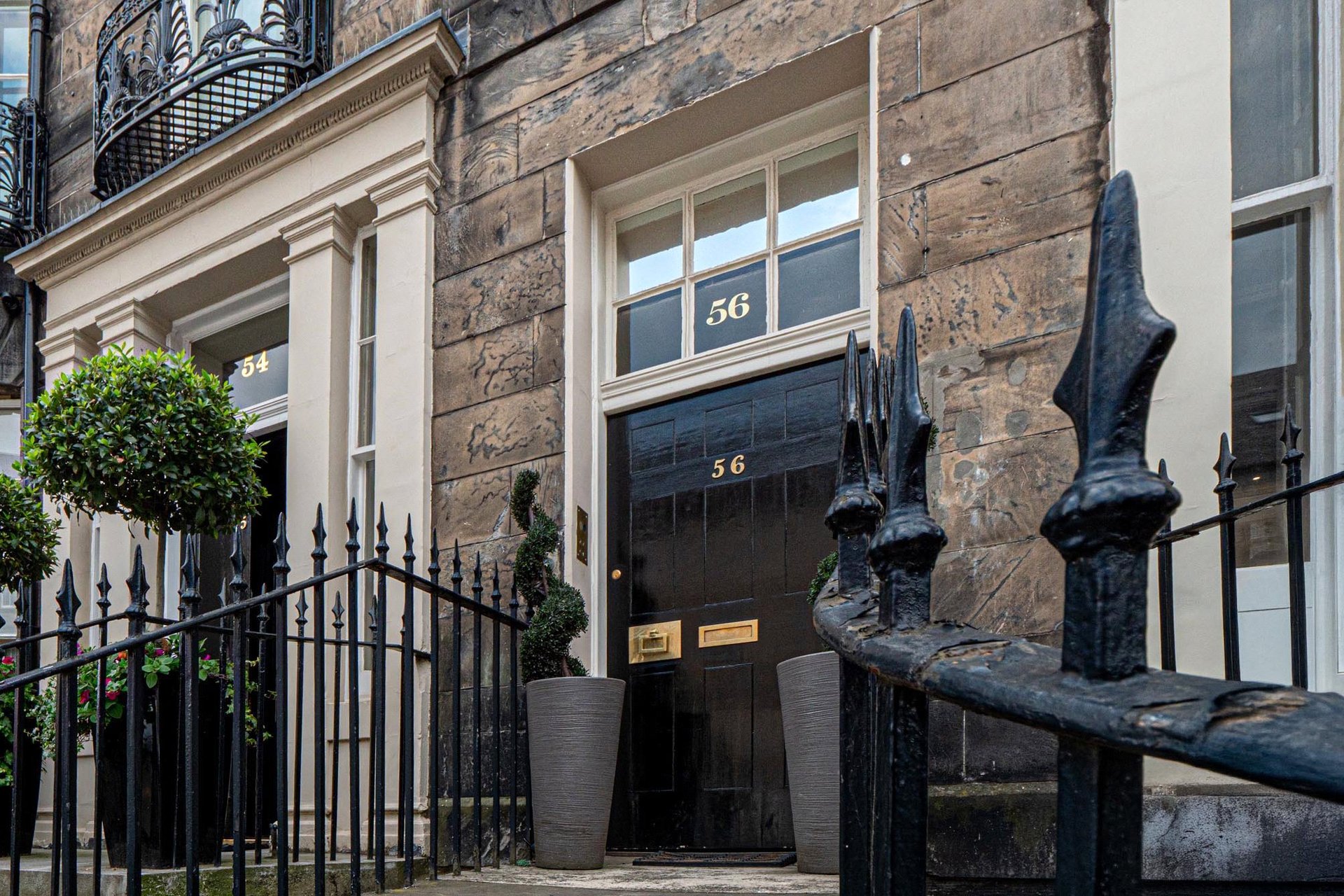 Flat 3, 56 North Castle Street, Edinburgh, Midlothian, EH2 3LU - Picture #3