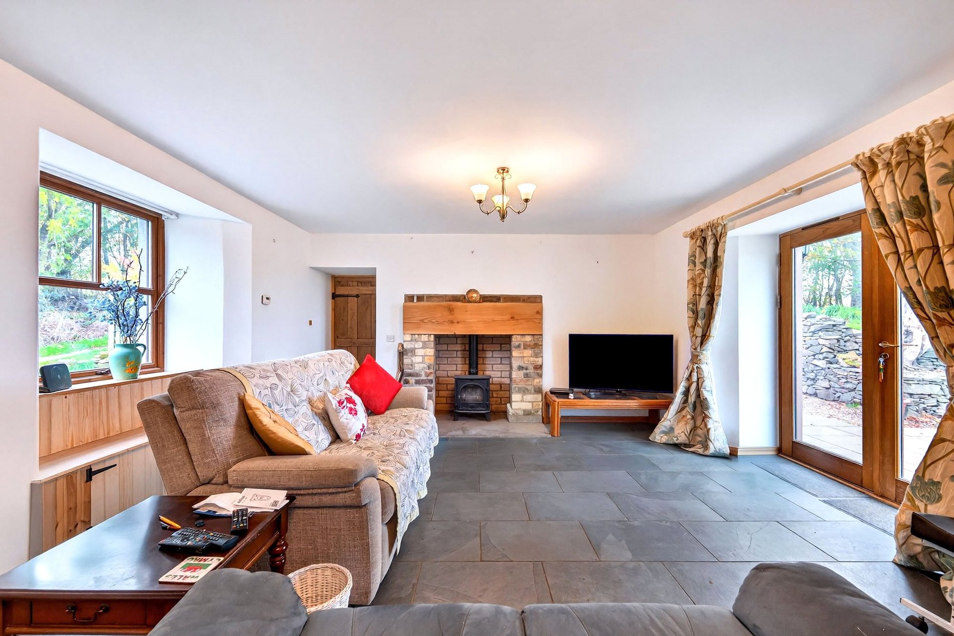 Tumble Cottage, Lumsdaine, Coldingham, Scottish Borders, TD14 5UA - Picture #3