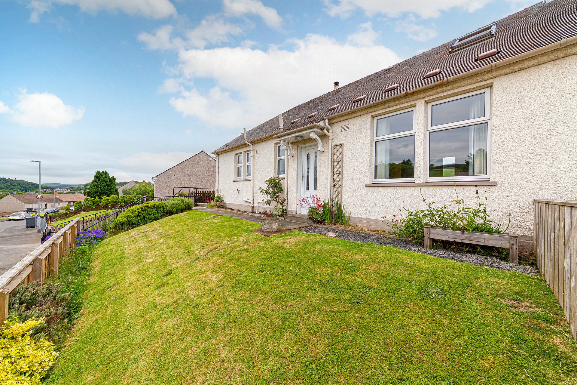 16 Cockholm Crescent, Stow, Galashiels, Scottish Borders, TD1 2RH - Picture #24