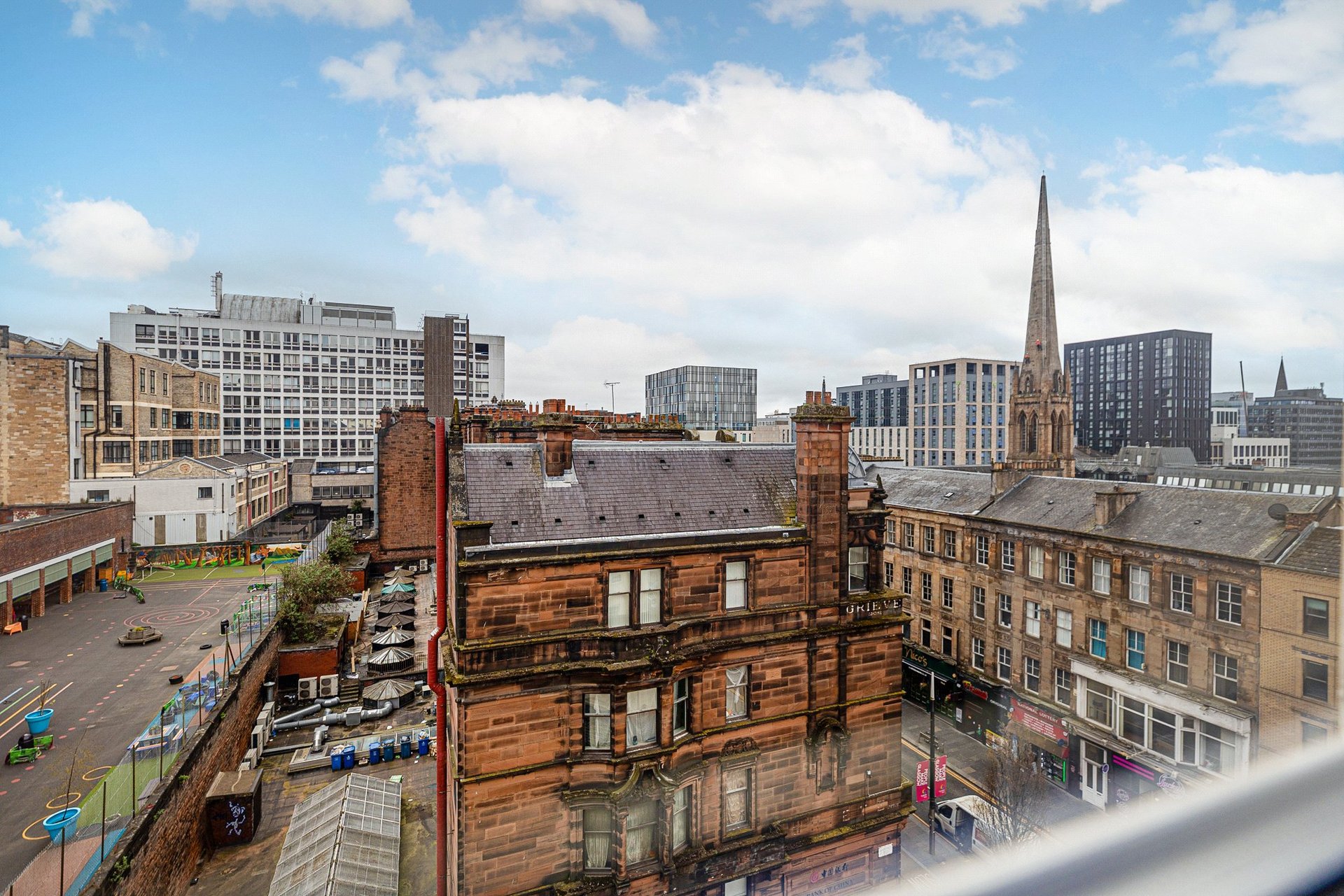 Flat 6/12 Beresford Building, 460 Sauchiehall Street, Charing Cross, Glasgow City, G2 3JW - Picture #13