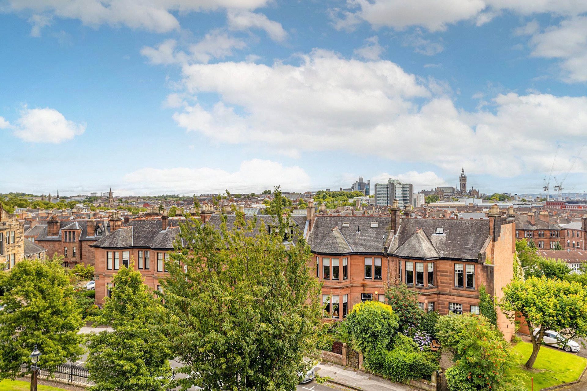 Flat 2/1, 1 Crown Terrace, Dowanhill, Glasgow, G12 9HA - Picture #43