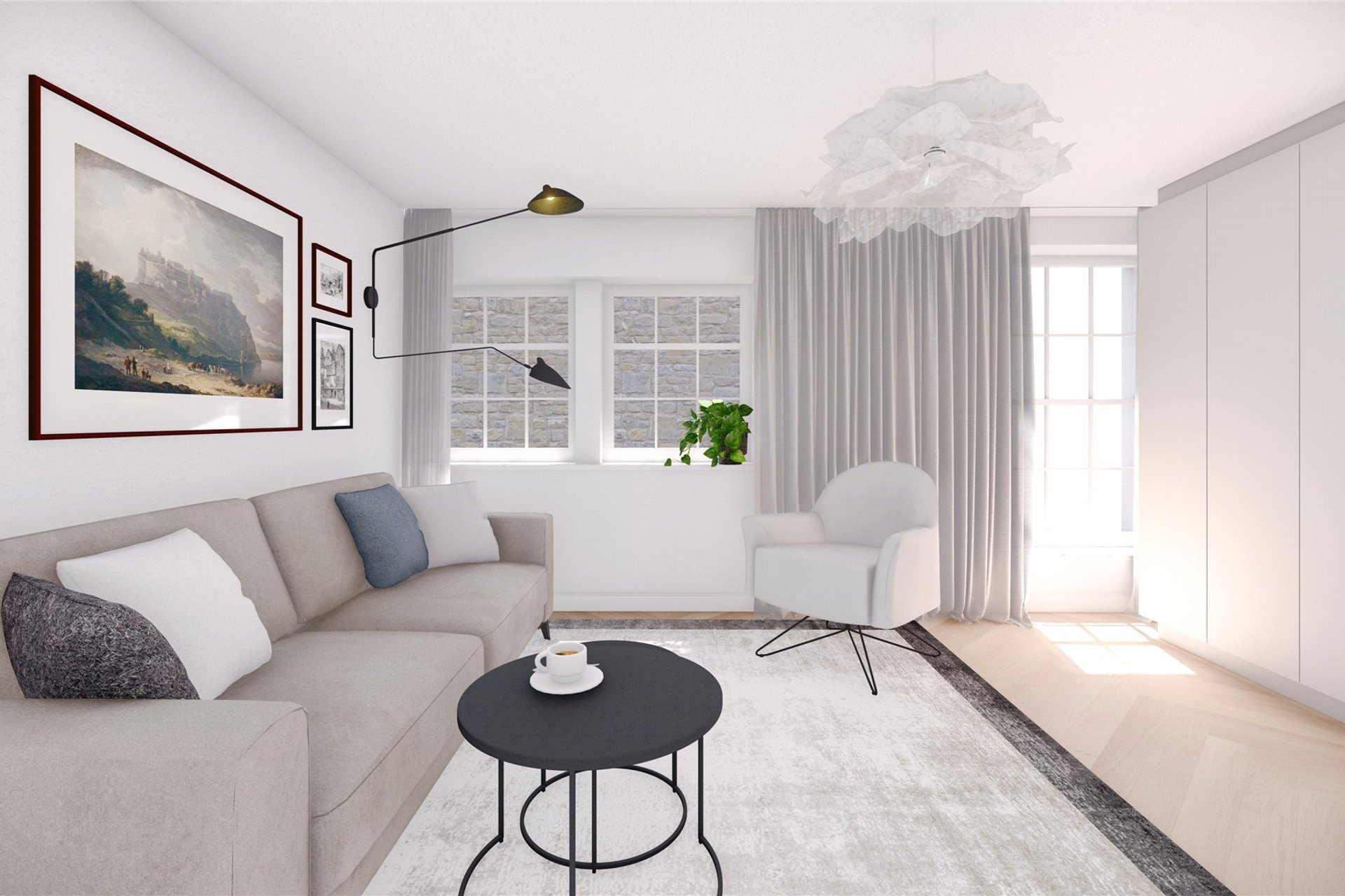 148a Rose Street South Lane, Edinburgh, EH2 4BB - Picture #10