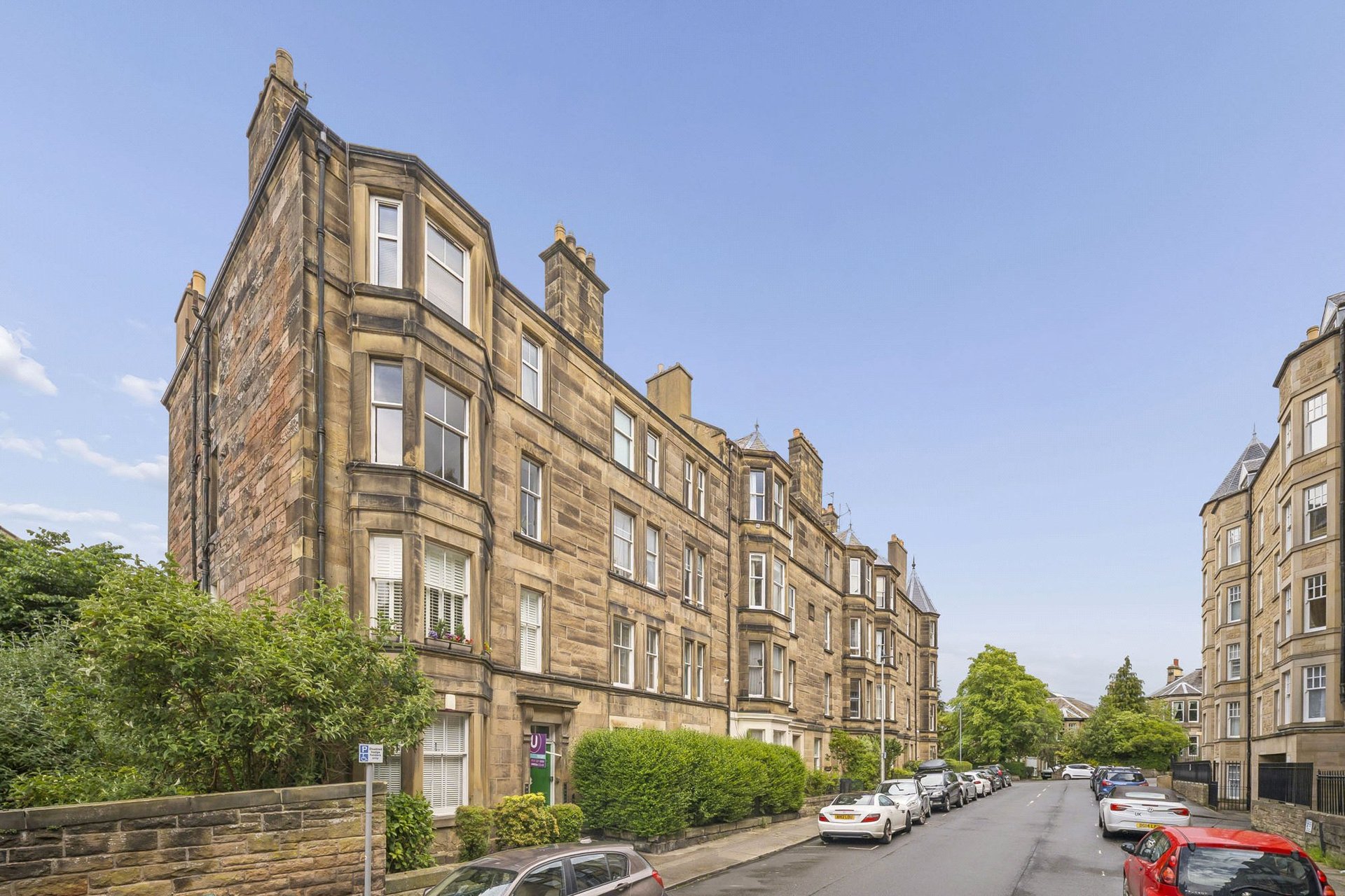 5/2f3 Comiston Terrace, Morningside, Edinburgh, EH10 6AJ - Picture #2
