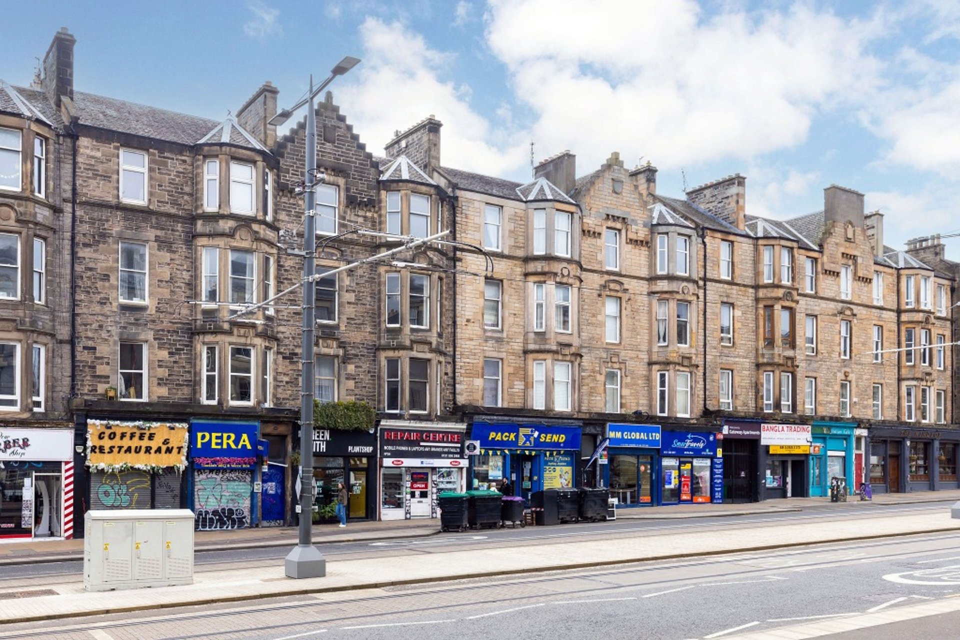 56 Elm Row, Leith, Edinburgh, EH7 4AQ - Picture #2