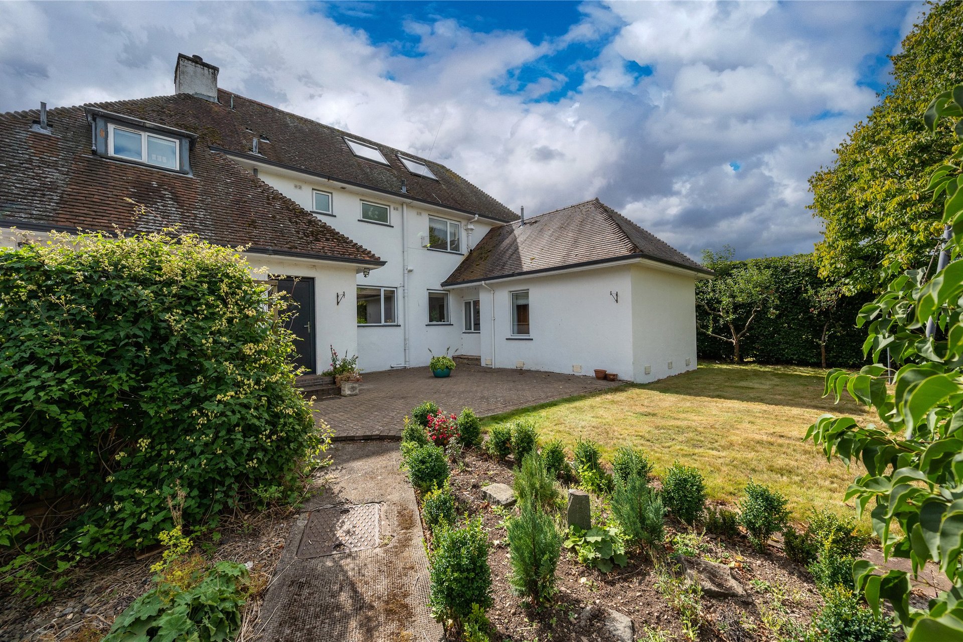 Morven, Ormiston Terrace, Melrose, Scottish Borders, TD6 9SW - Picture #31