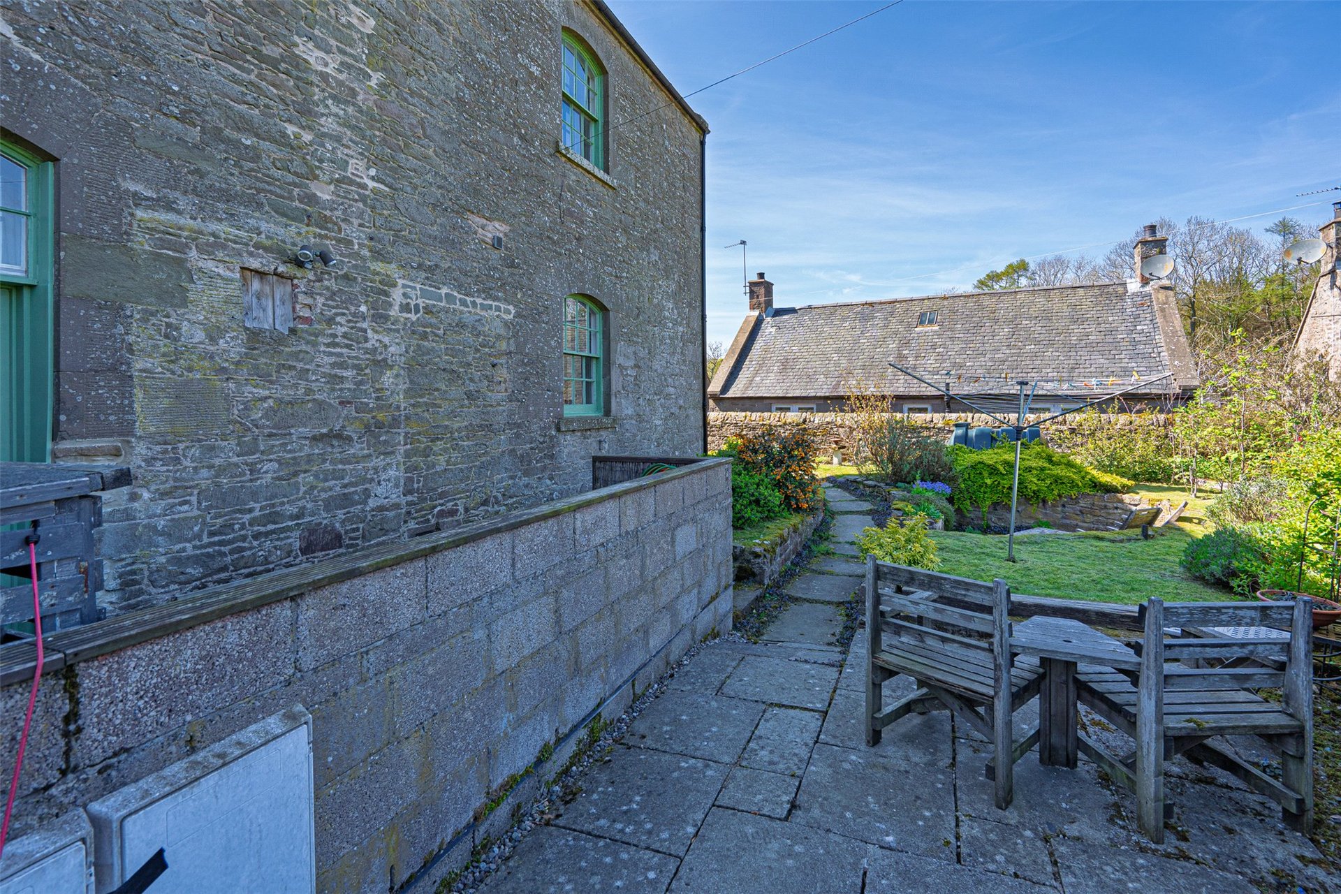 Kirkholm, Kinnettles, Forfar, Angus, DD8 1TQ - Picture #38