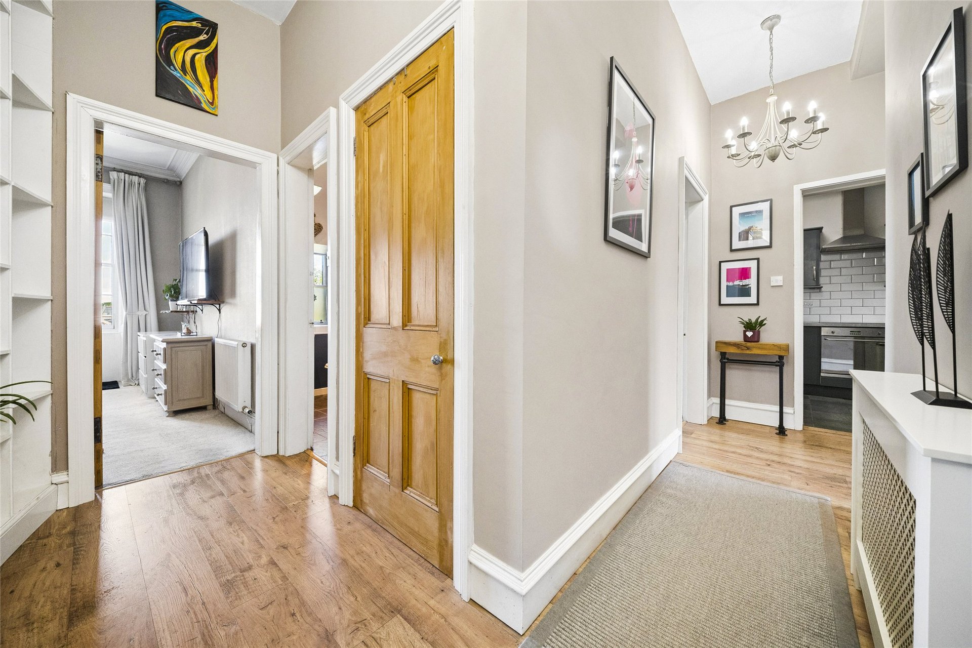 8/9 Leslie Place, Stockbridge, Edinburgh, EH4 1NH - Picture #12