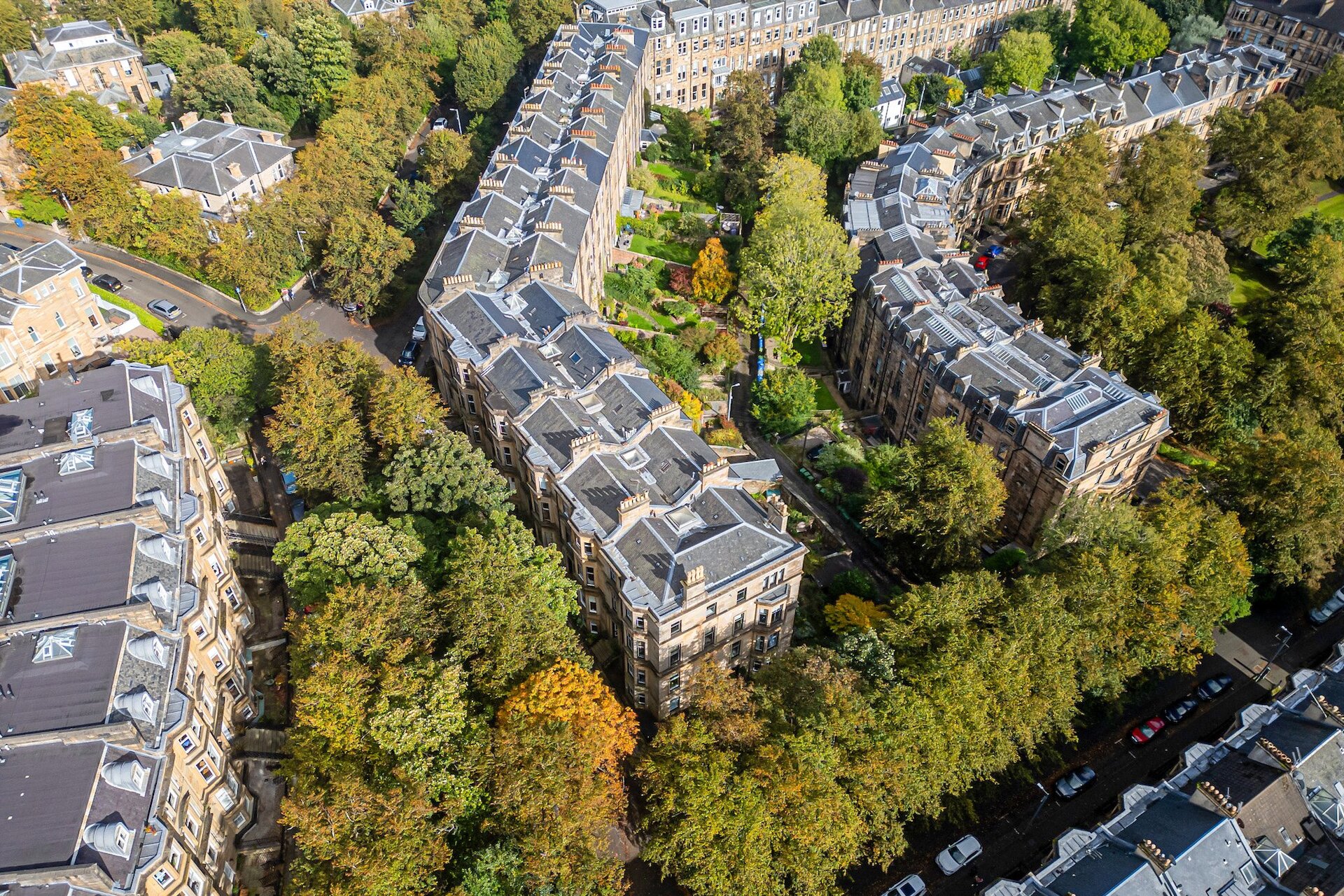 Flat 1, 11 Bowmont Gardens, Dowanhill, Glasgow, G12 9LR - Picture #1