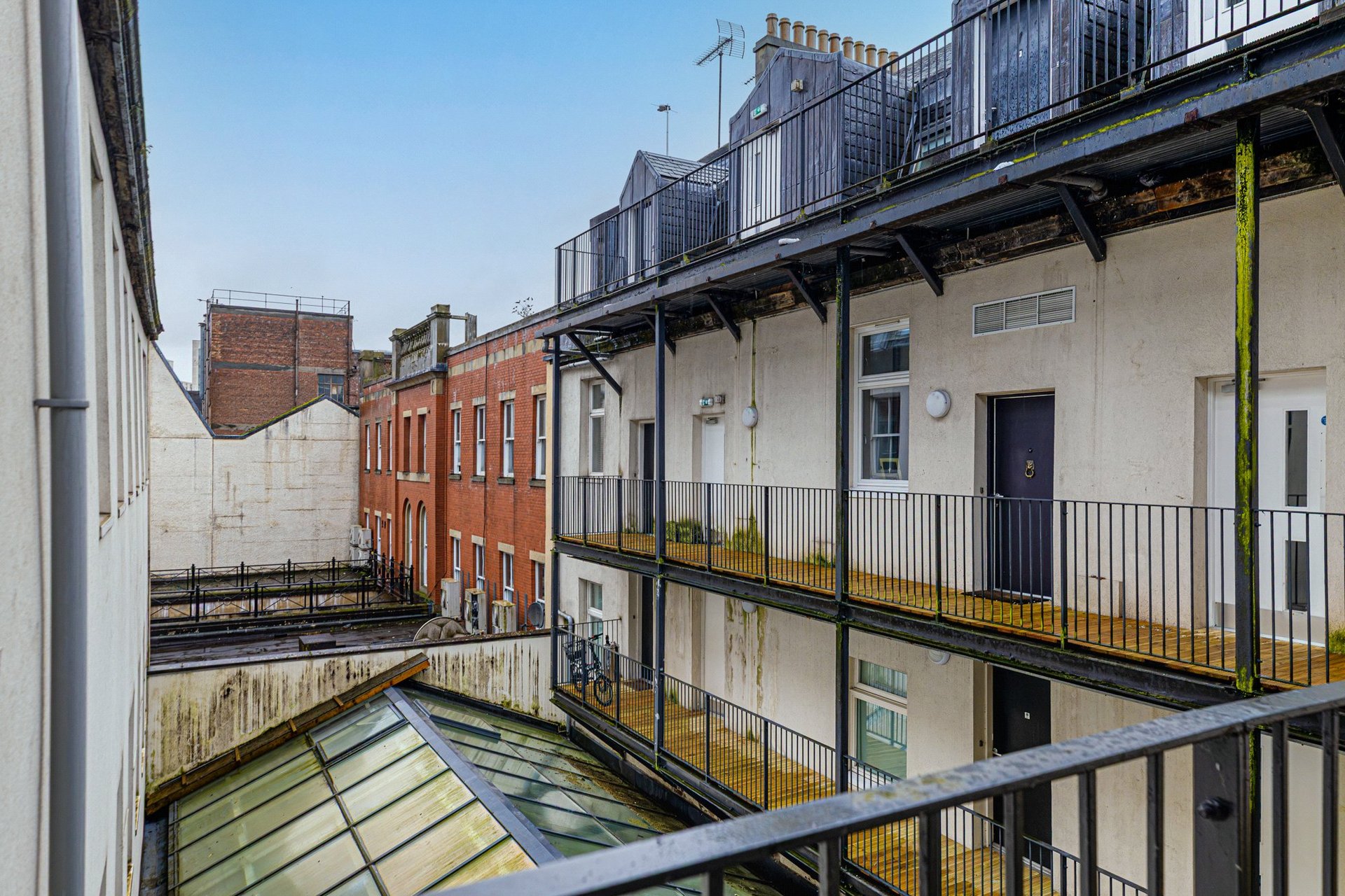 Flat 3/3 Vienna Apartments, 55 Mitchell Street, City Centre, Glasgow, G1 3LN - Picture #17