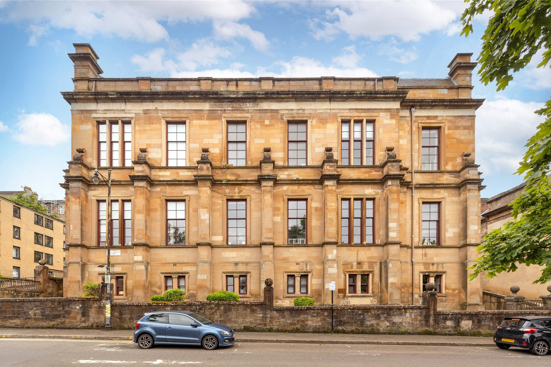 Flat 2/3, 43 Garnethill Street, Garnethill, Glasgow, G3 6QD - Picture #1