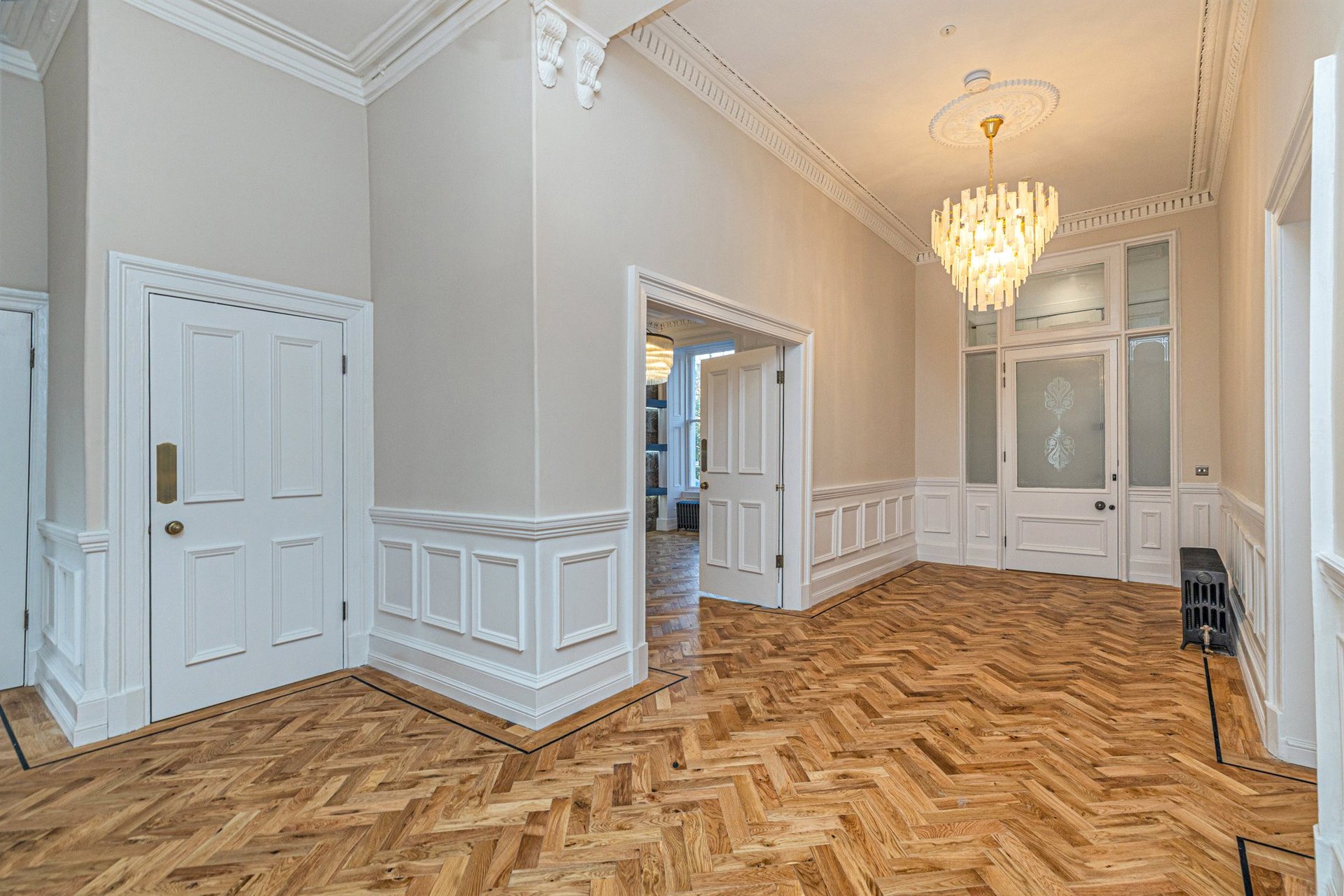 Duplex Home (Ground and First), 20 Sandyford Place, Kelvingrove, Glasgow, G3 7NG - Picture #5