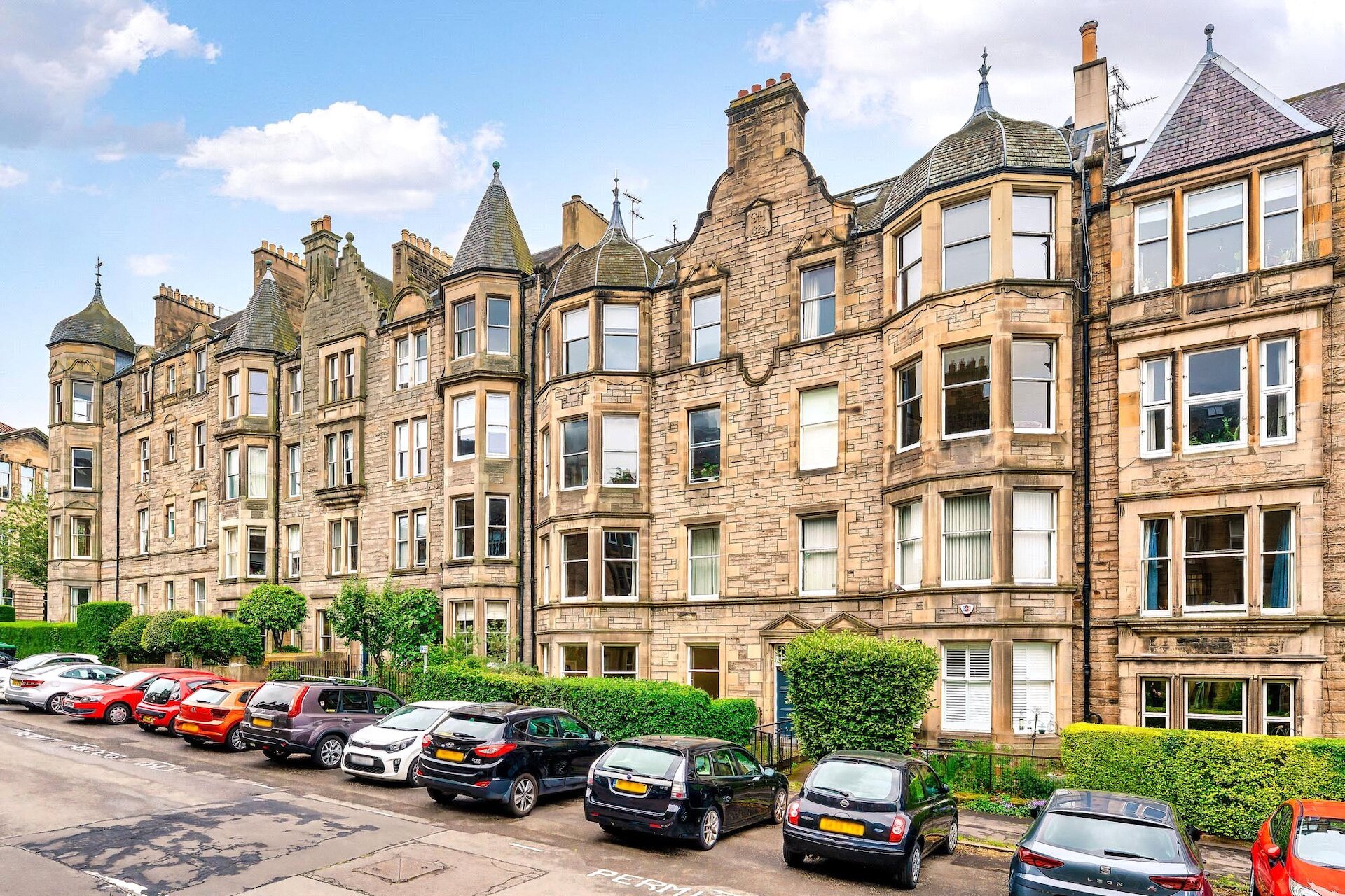 13/1 Spottiswoode Street, Marchmont, Edinburgh, EH9 1EP - Picture #1