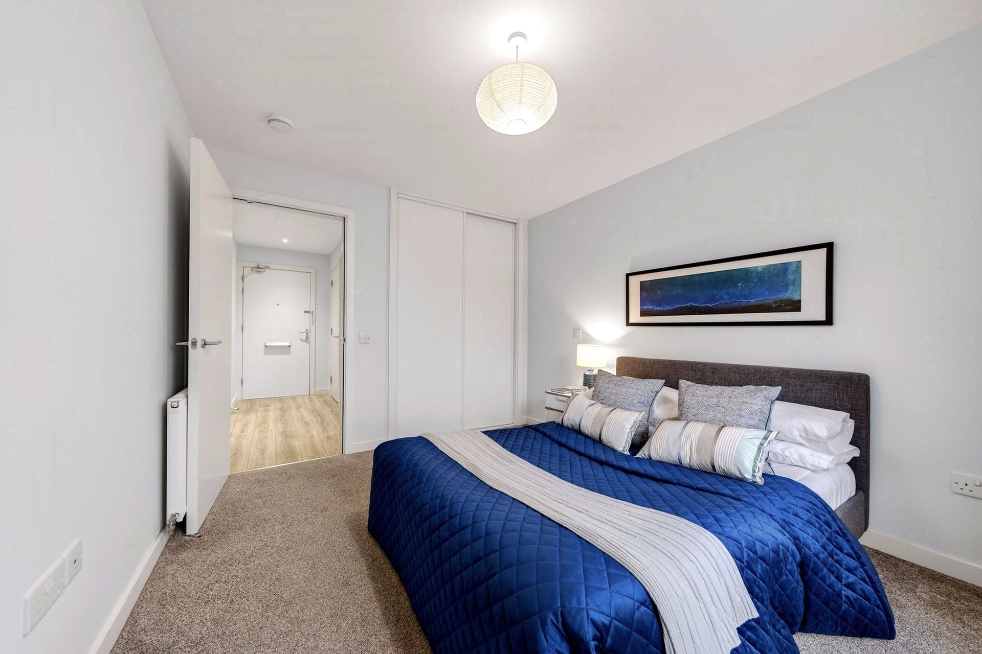 Flat 23, 19 Salamander Place, Edinburgh, Midlothian, EH6 7JJ - Picture #11