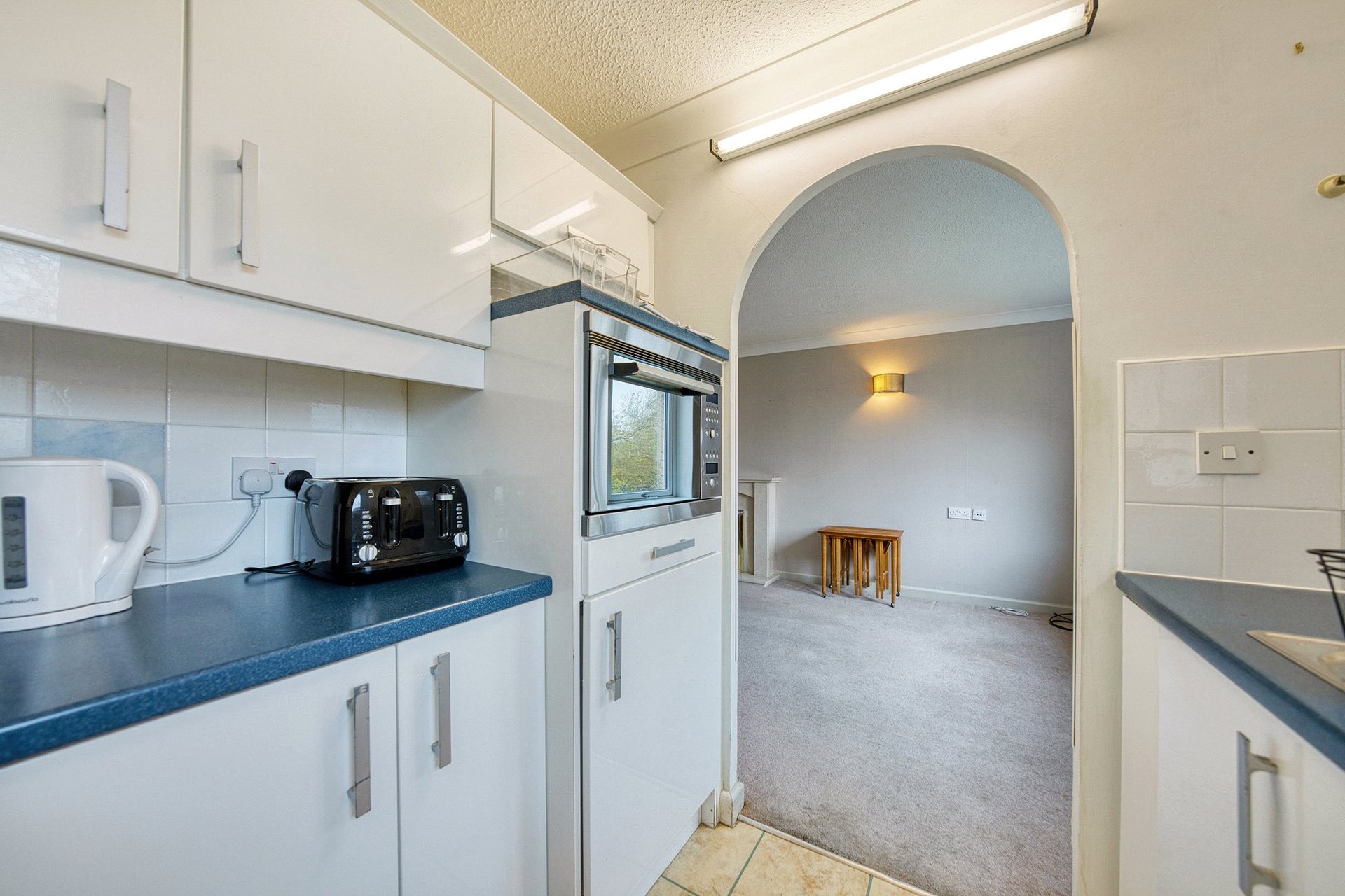 Flat 21, Homeshaw House, 27 Broomhill Gardens, Newton Mearns, Glasgow, East Renfrewshire, G77 5HP - Picture #9