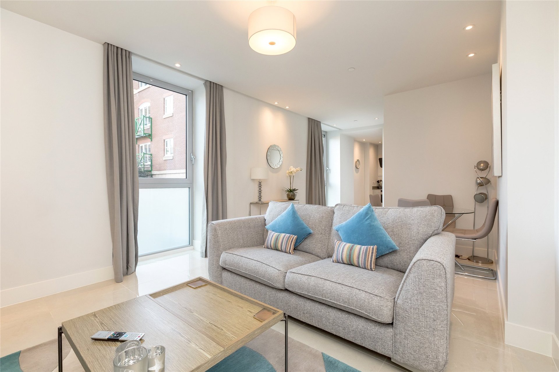 Flat 7, 5A, St. Vincent Place, Edinburgh, Midlothian, EH3 5BQ - Picture #3