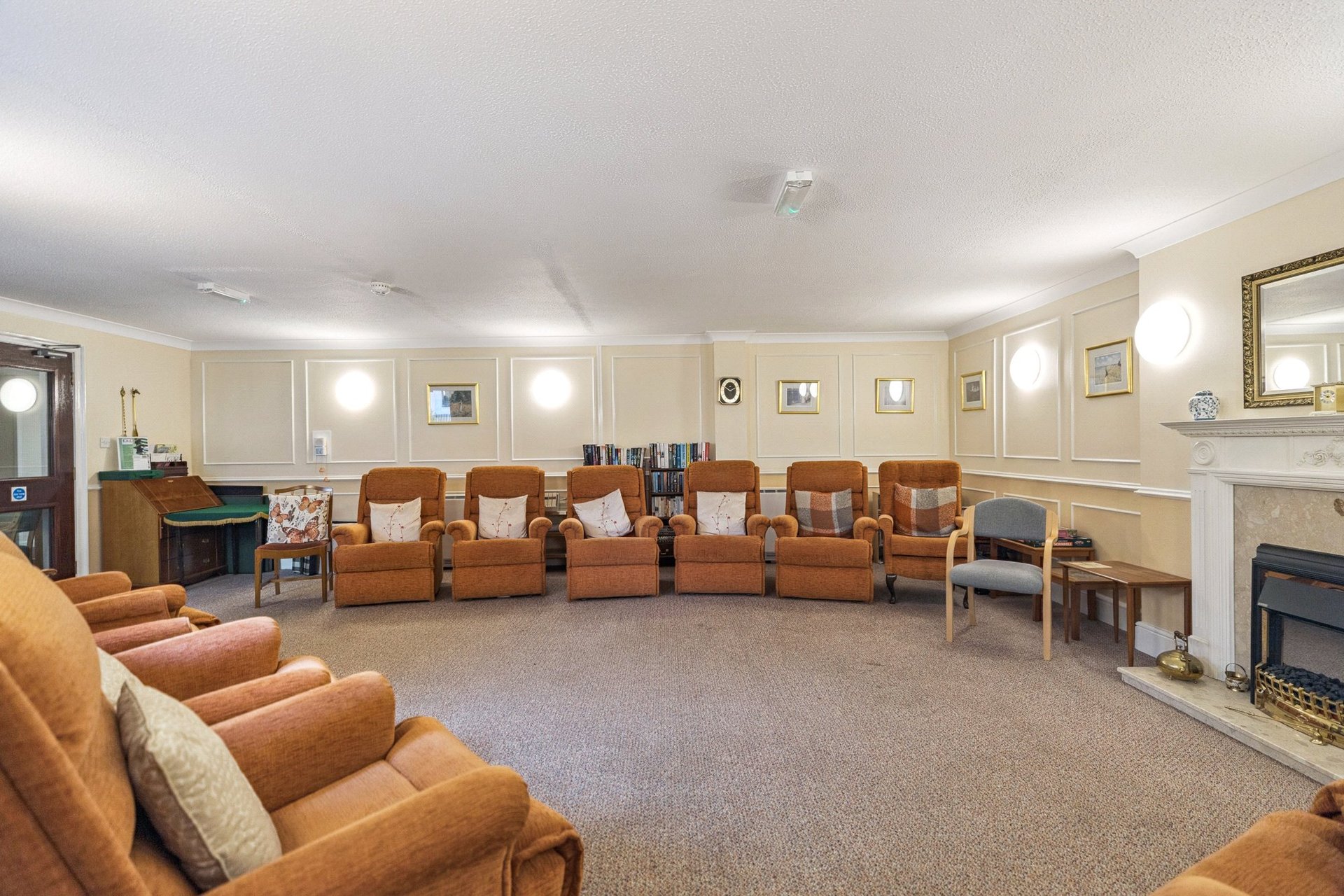Flat 31, Fairview Court, 46 Main Street, Milngavie, G62 6BU - Picture #19