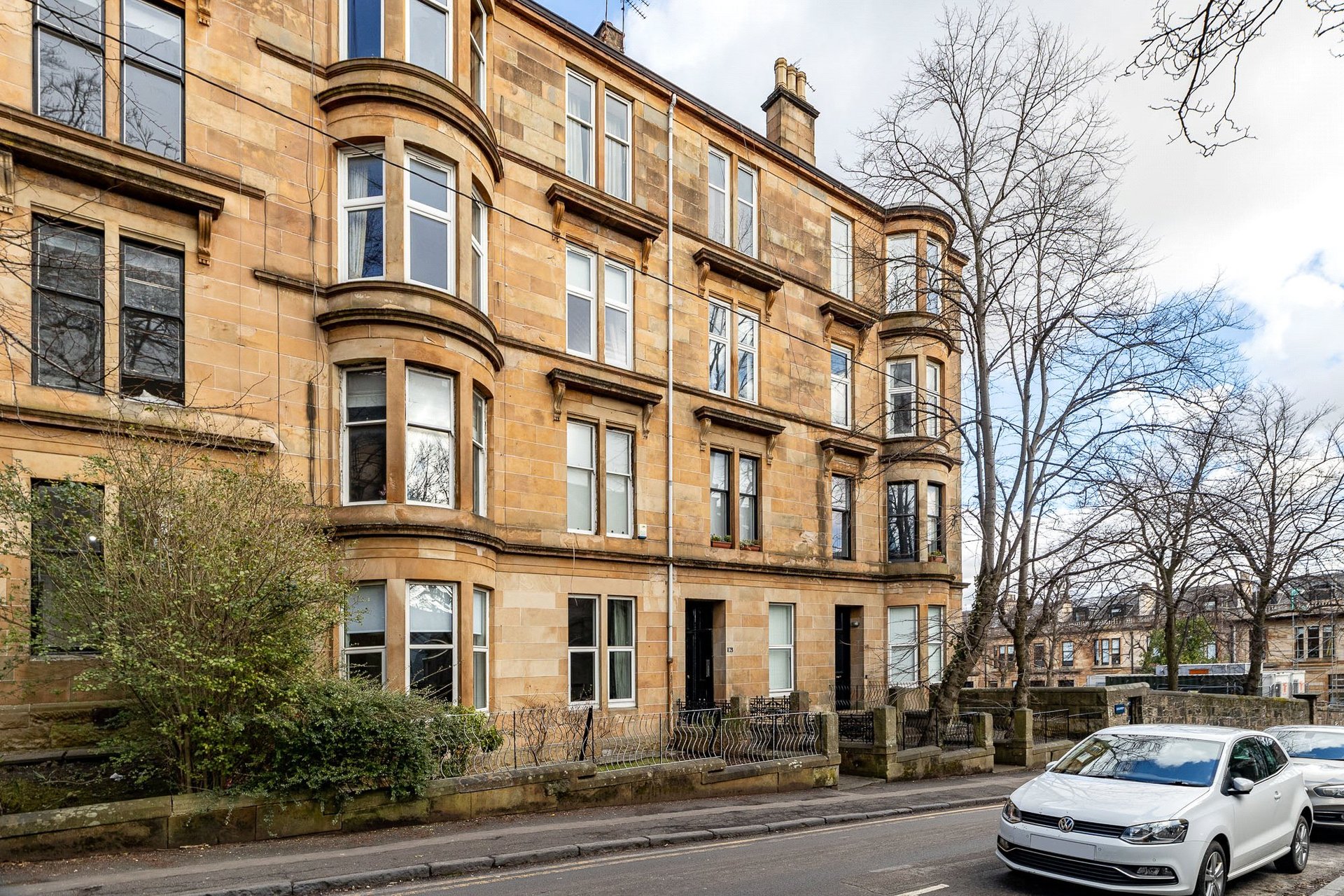 2/2, 96 Gibson Street, Hillhead, Glasgow, G12 8LD - Picture #16