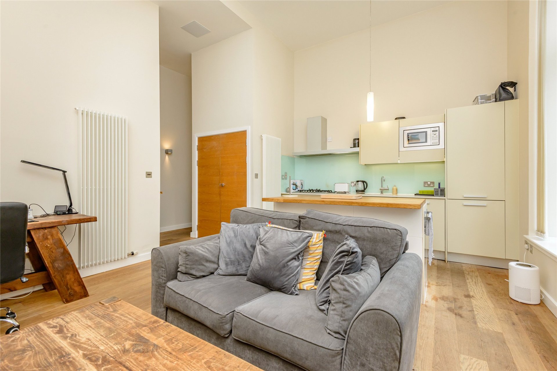 Flat 1, 19 Simpson Loan, Edinburgh, EH3 9BS - Picture #6