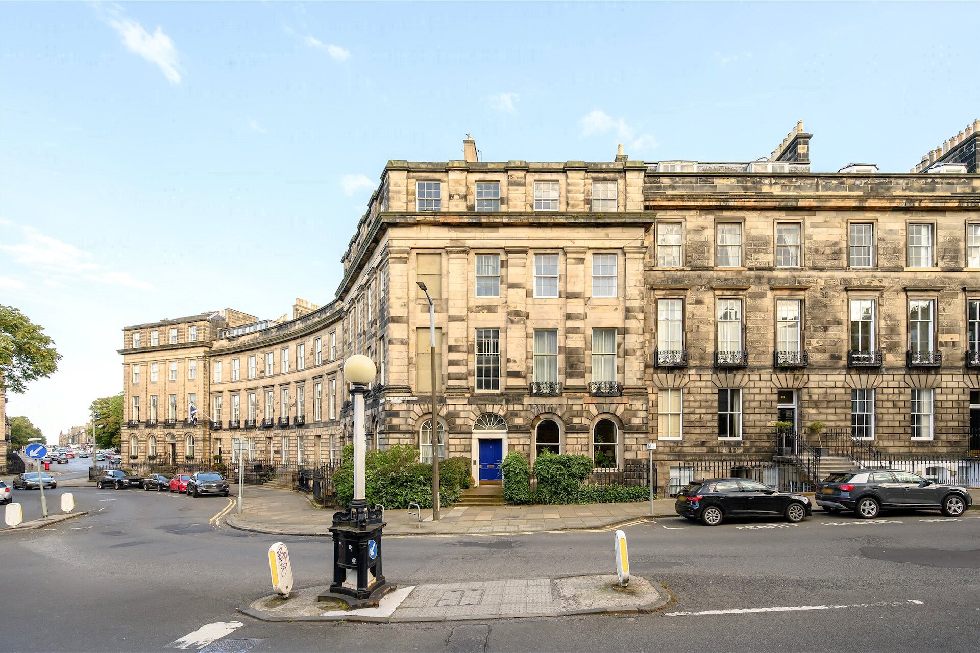 2F, 8 Great Stuart Street, Edinburgh, EH3 7TN - Picture #1