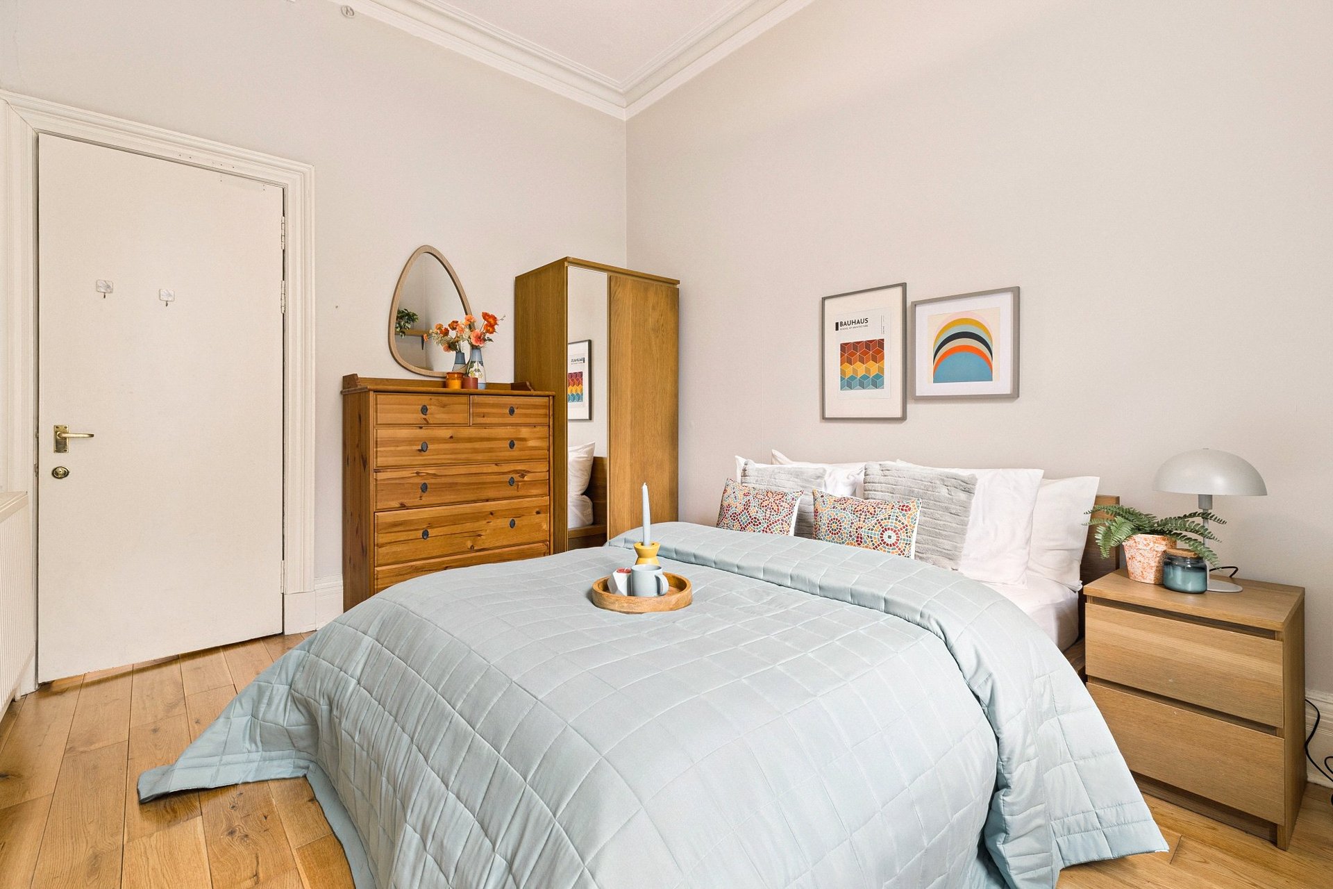 Main Door, 94 Gibson Street, Hillhead, Glasgow, G12 8LD - Picture #26