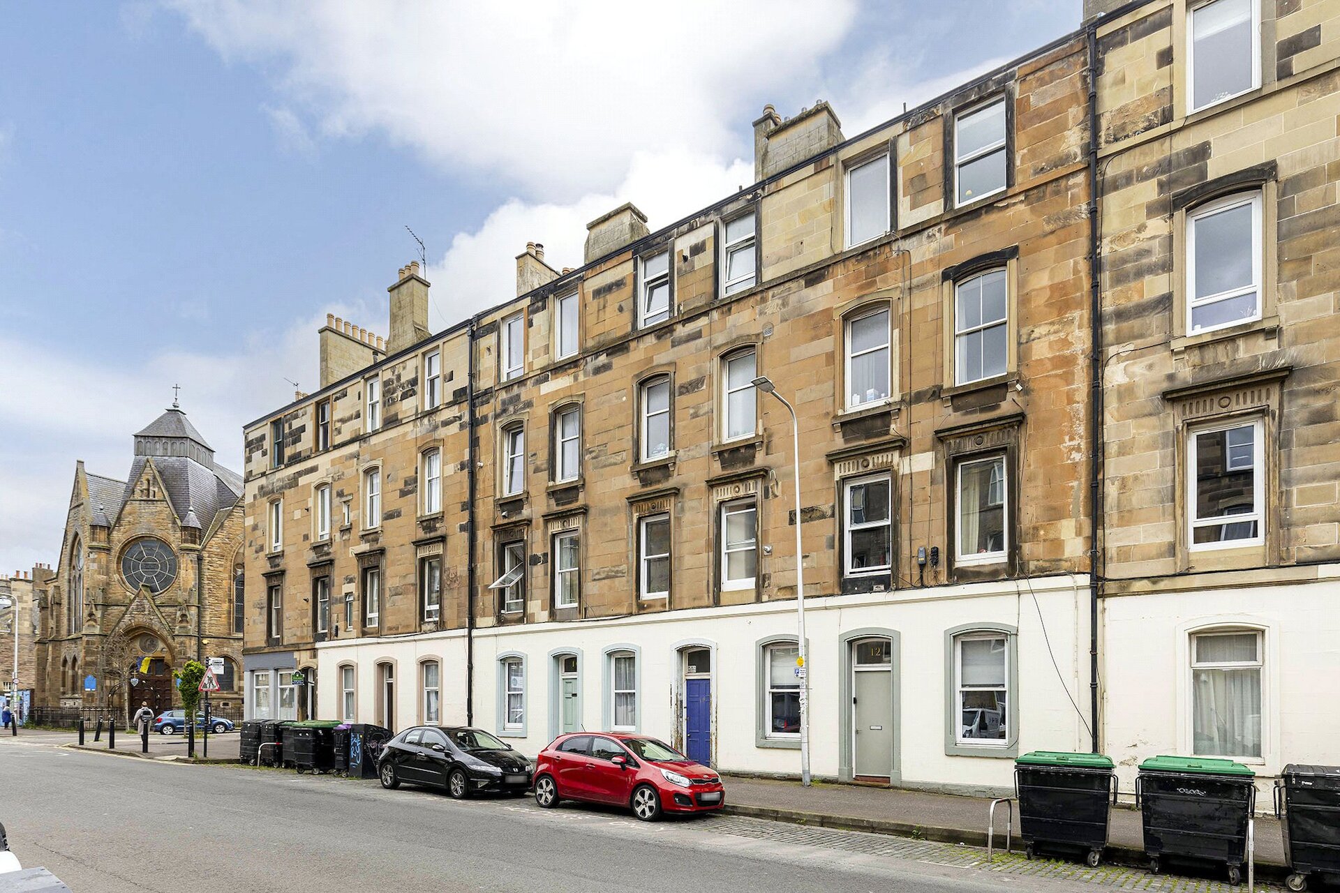 14/9 Dalmeny Street, Edinburgh, EH6 8RA - Picture #1