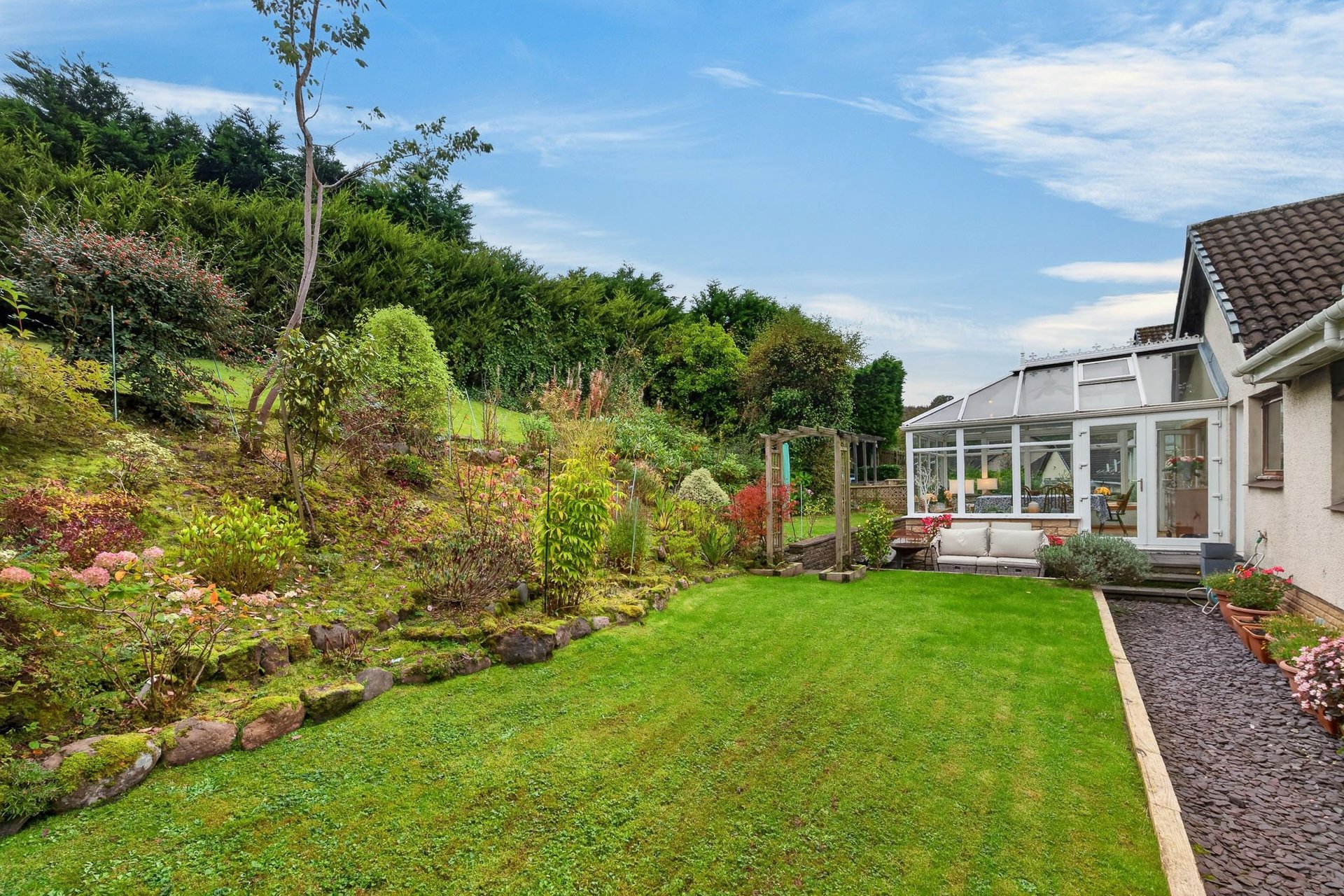 9 Cromalt Crescent, Bearsden, G61 4RX - Picture #35