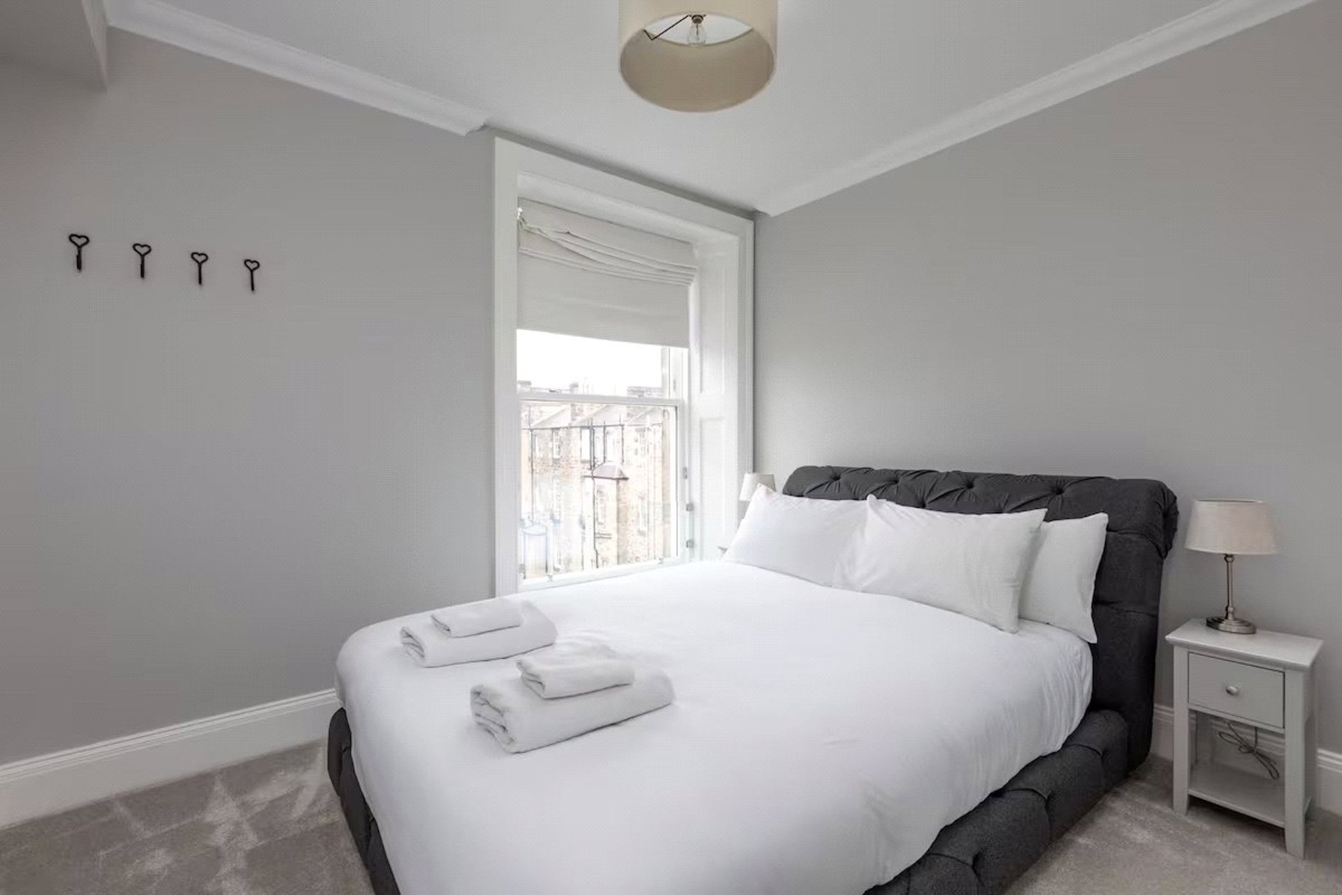 Flat 3, 45 Melville Street, Edinburgh, EH3 7HL - Picture #9