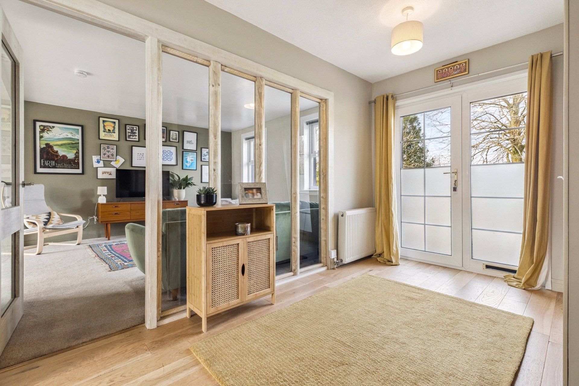 4 Cameron Crescent, Carmunnock, Clarkston, Glasgow, G76 9DX - Picture #5