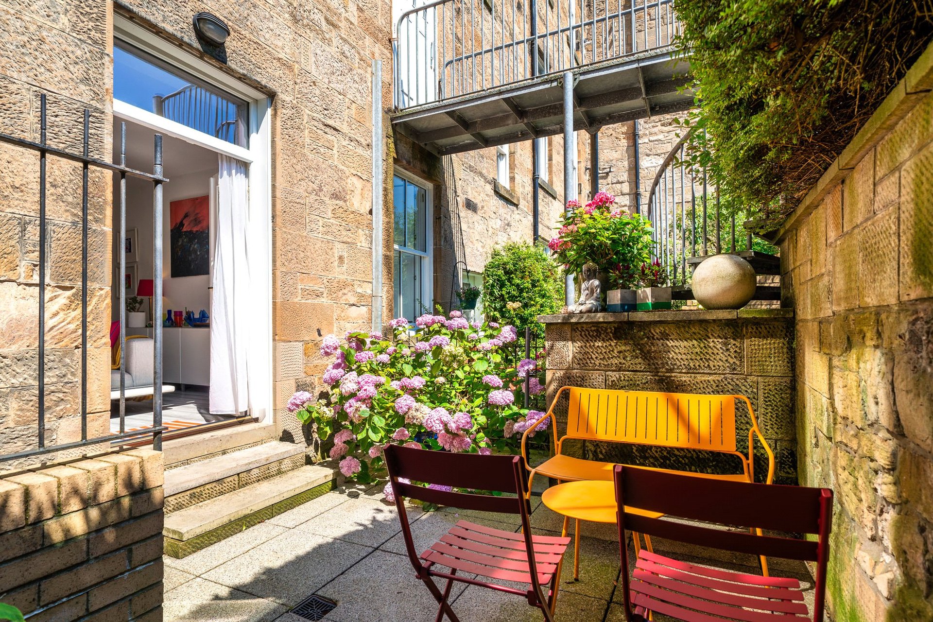 Flat B/2, 25 Lynedoch Street, Park, Glasgow, G3 6AA - Picture #18