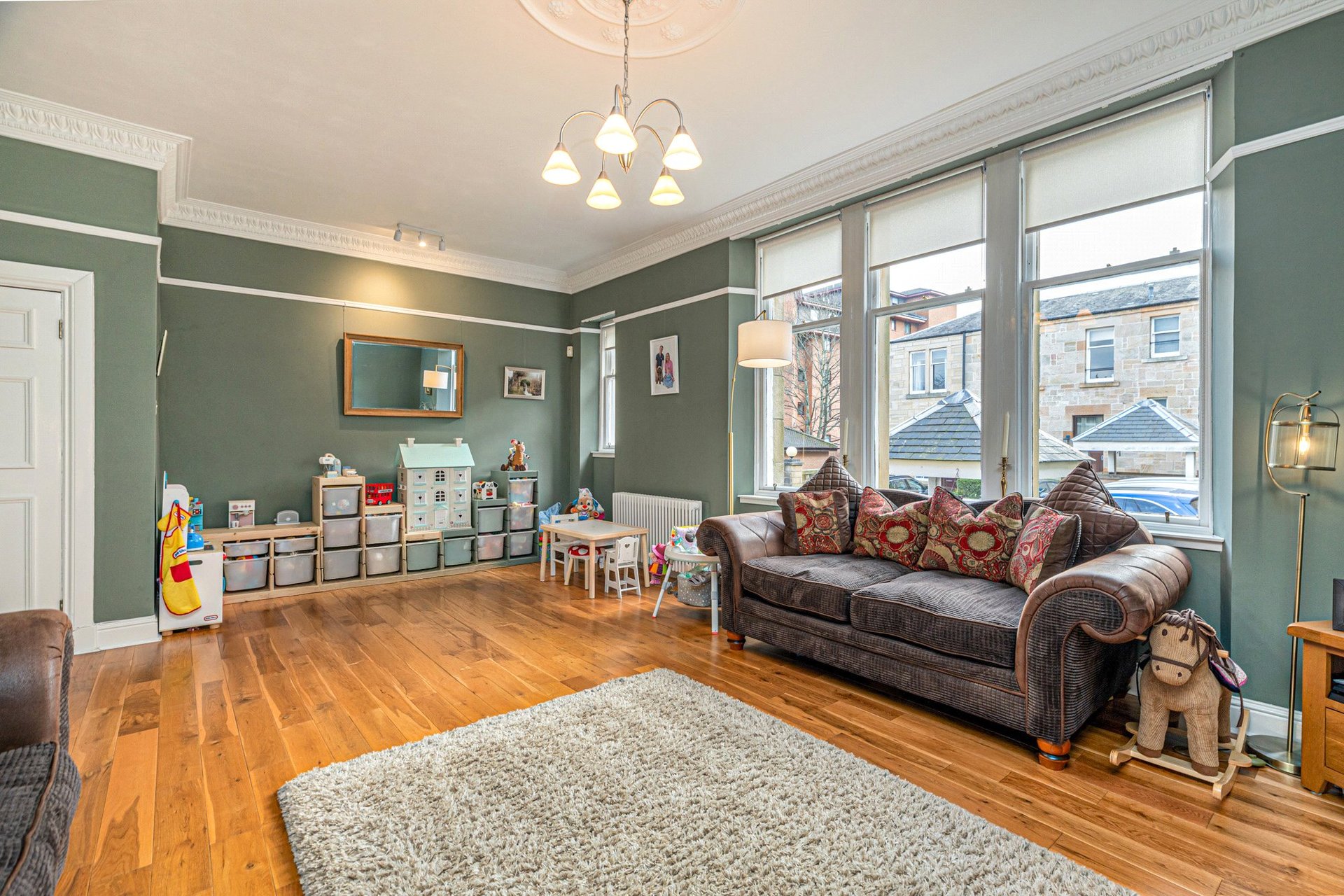 Mews, 8 Lancaster Crescent Lane, Cleveden, Glasgow, G12 0RS - Picture #3