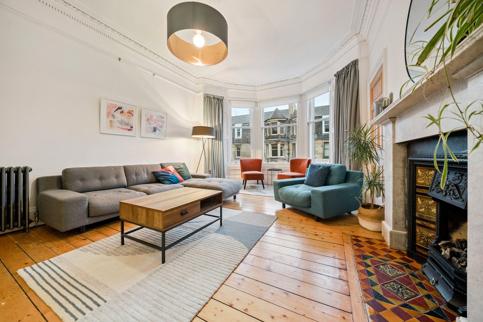 122/5 (3F1), Bruntsfield Place, Edinburgh, EH10 4ES - Picture #7