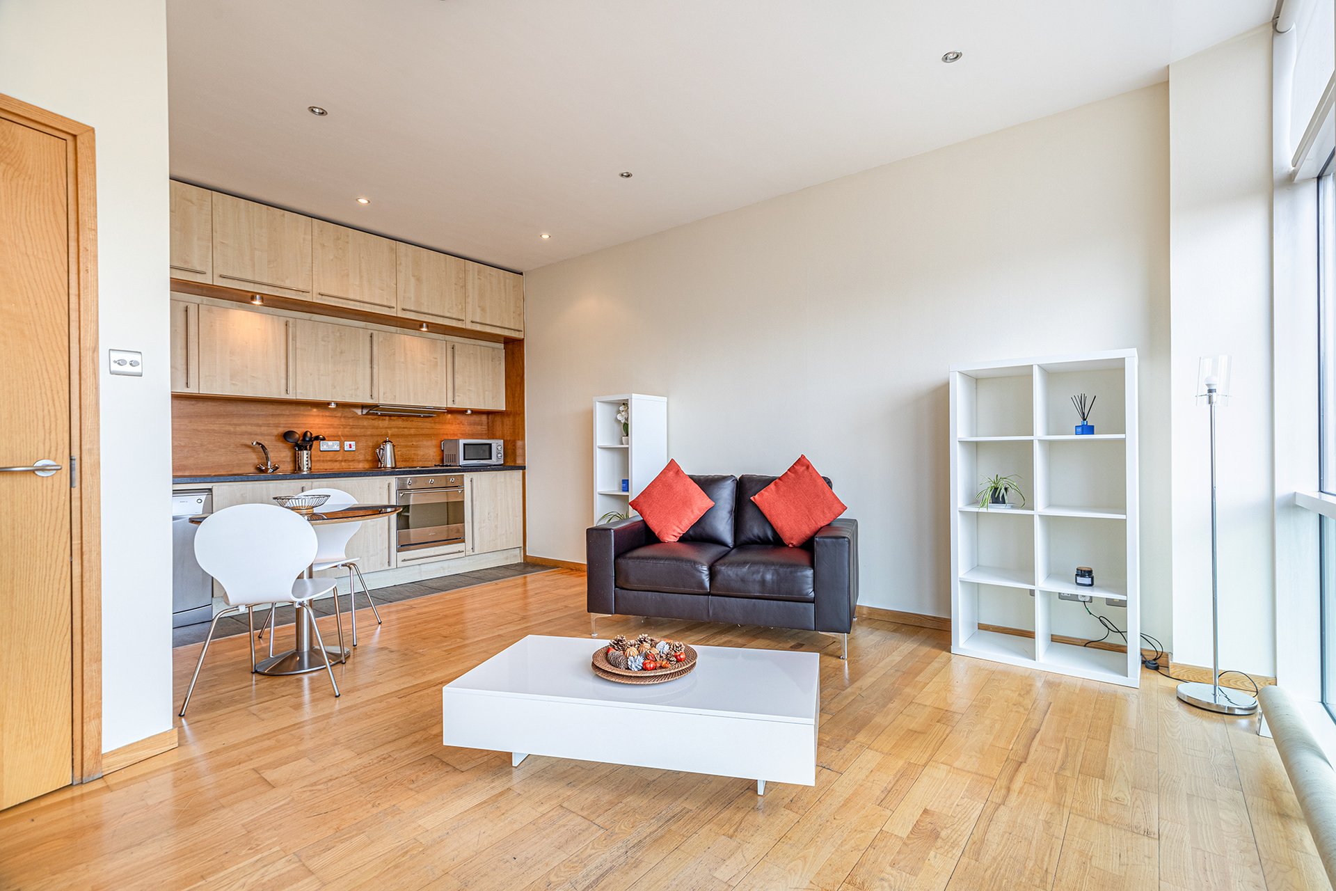 Flat 6/1, Fleming House, 134 Renfrew Street, Garnethill, Glasgow, G3 6ST - Picture #4