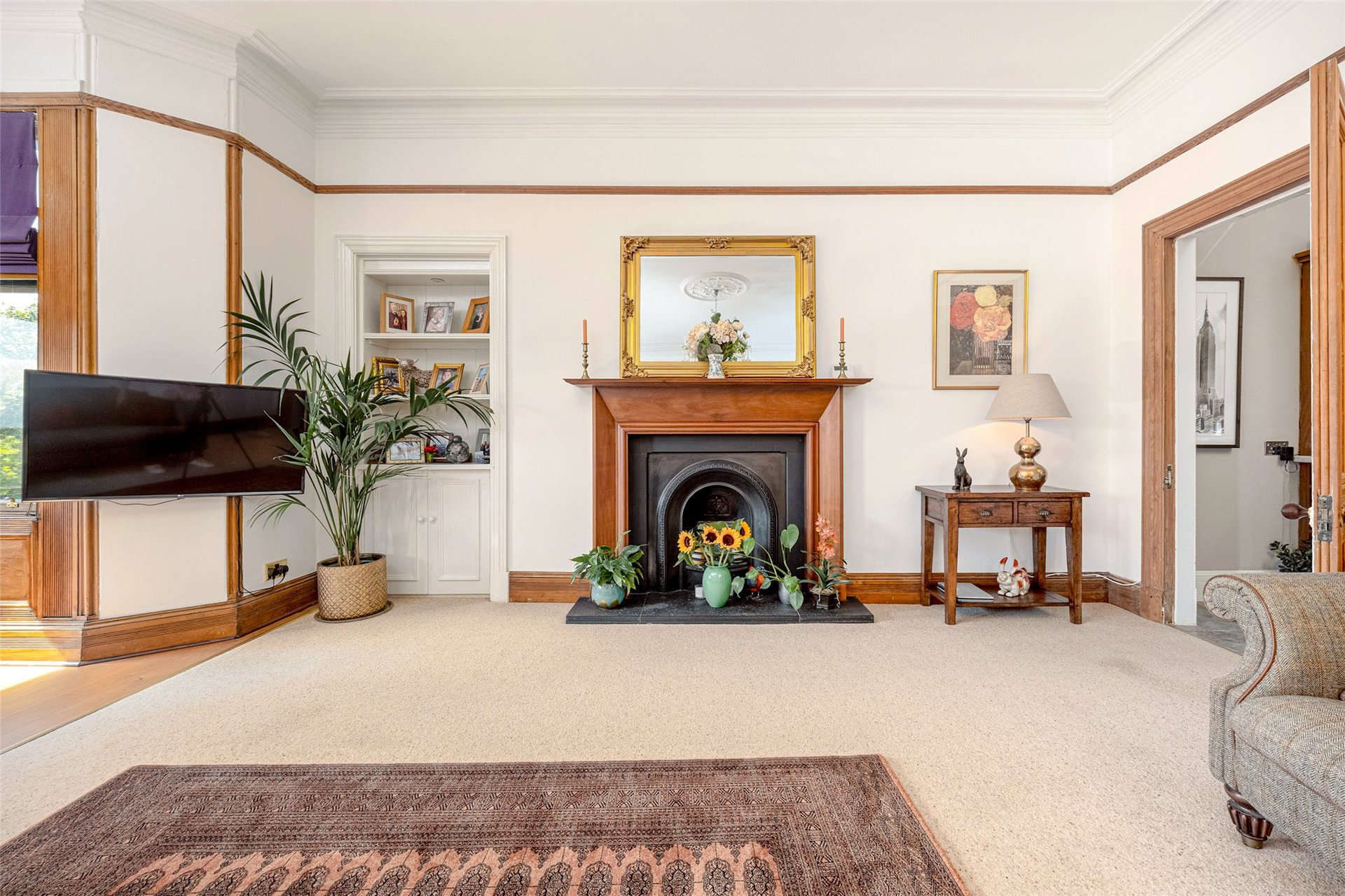 1/2, 60 Cleveden Drive, Kelvindale, Glasgow, G12 0NX - Picture #8