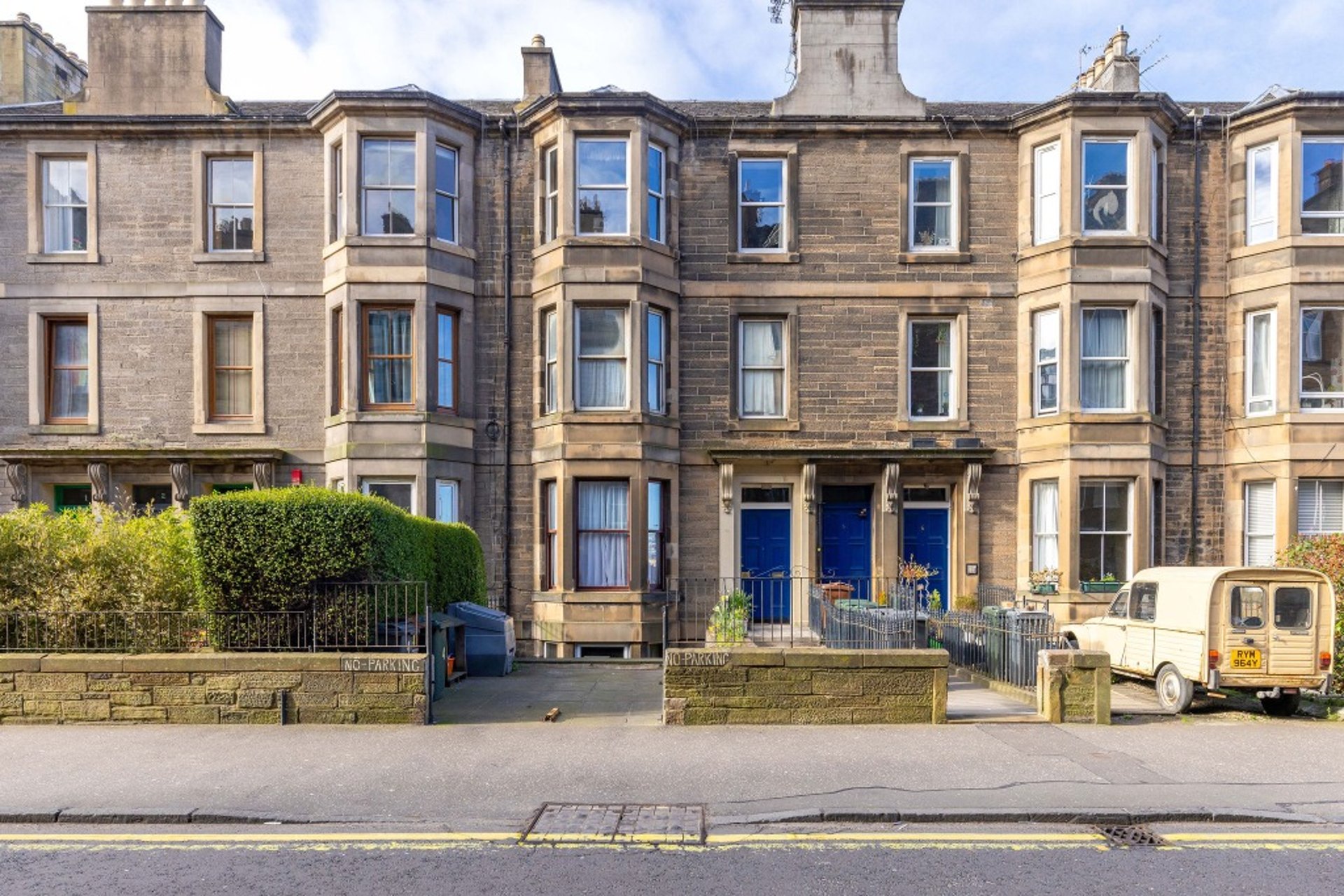 4 St Peter's Place, Bruntsfield, Edinburgh, EH3 9PJ - Picture #2