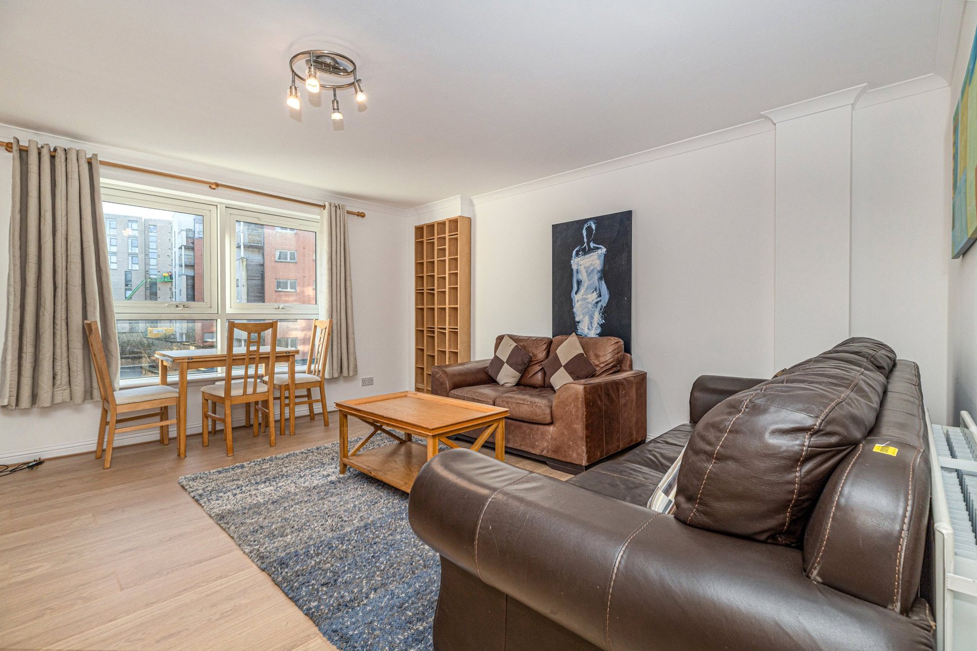 Flat 3, 22 Partick Bridge Street, Partick, Glasgow, G11 6PL - Picture #3