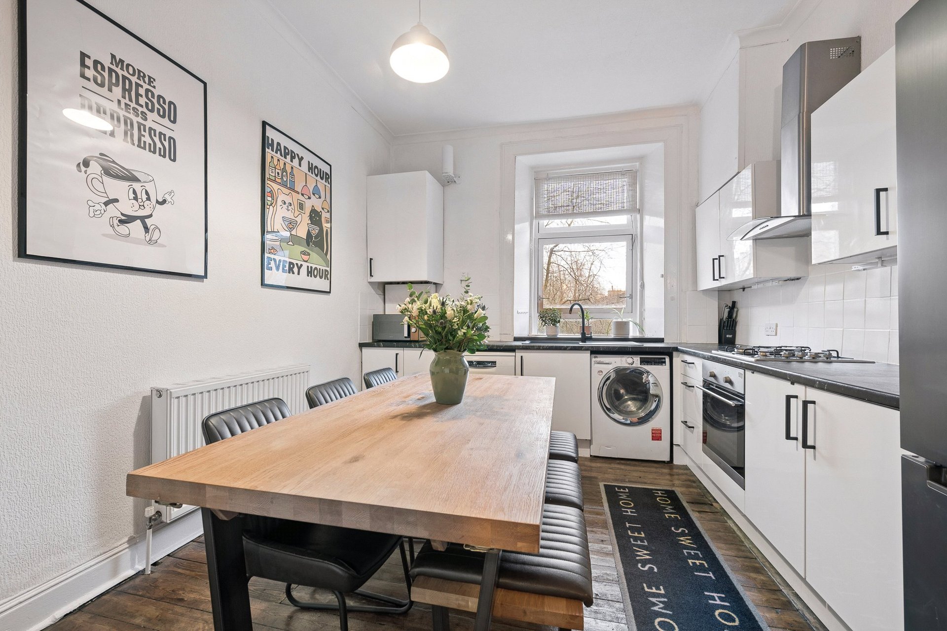 1/1, 4 Yarrow Gardens, North Kelvinside, Glasgow, G20 6DY - Picture #11