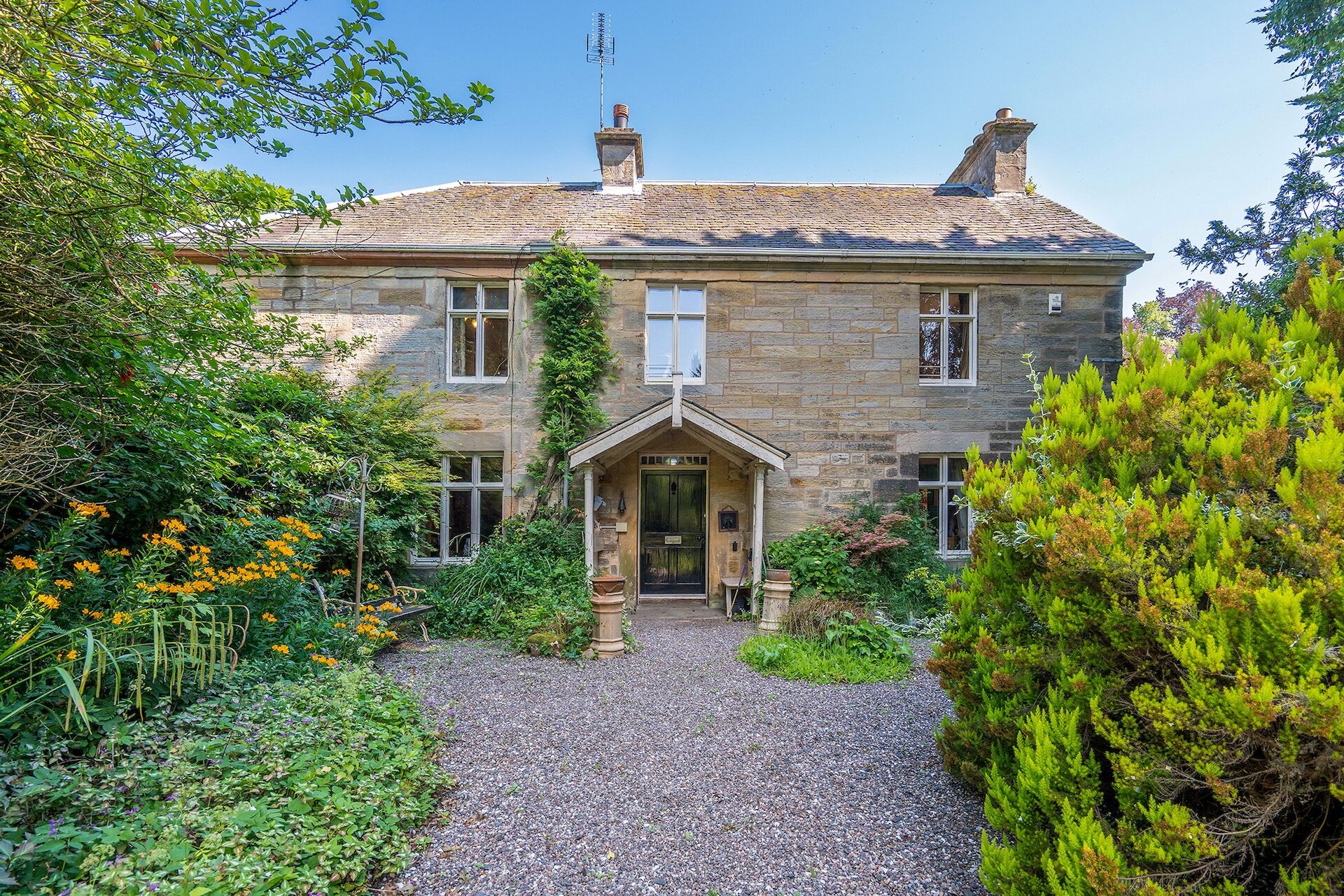 Gardeners Cottage, 1 Balbirnie Craft Centre, Markinch, Glenrothes, KY7 6NR - Picture #1