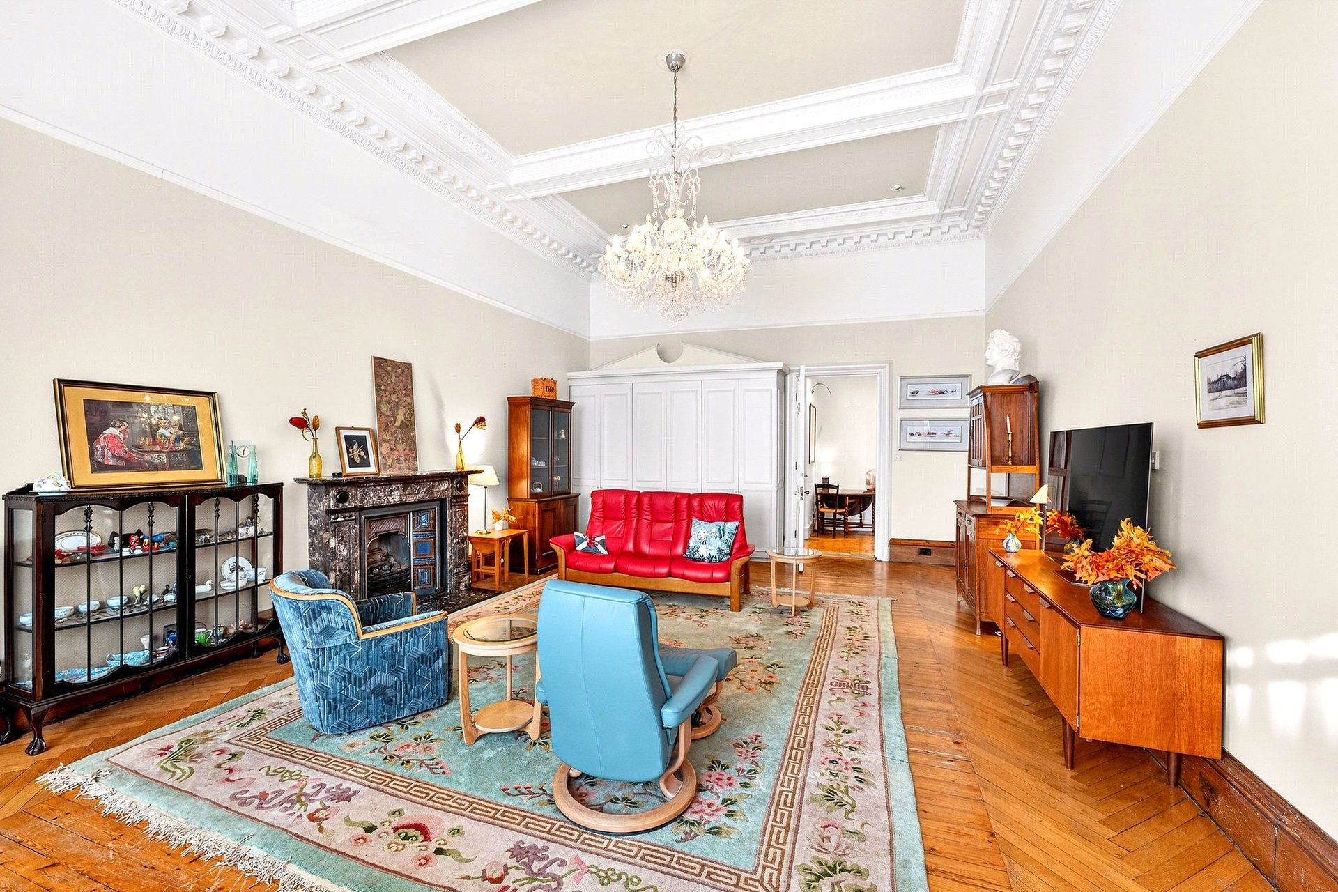 8/1 Drumsheugh Gardens, West End, Edinburgh, EH3 7QJ - Picture #5