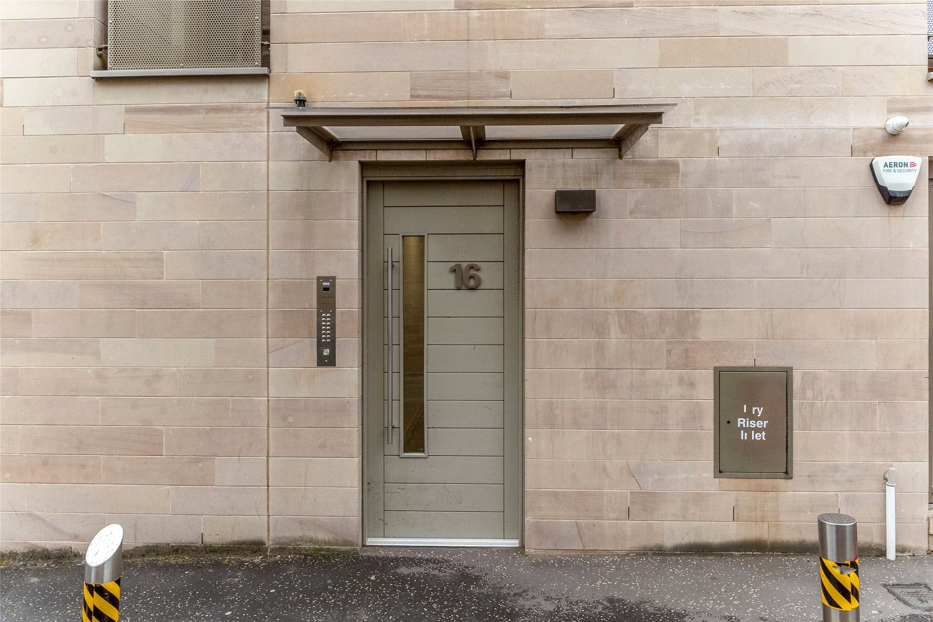 16/9 Horne Terrace, Fountainbridge, Edinburgh, EH11 1JL - Picture #12