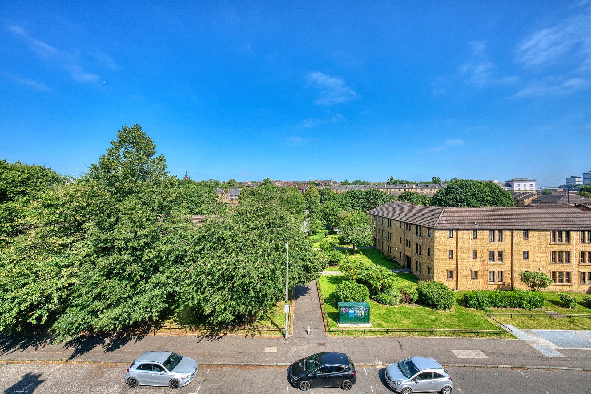 3/3, 325 North Woodside Road, Kelvinbridge, Glasgow, G20 6ND - Picture #8