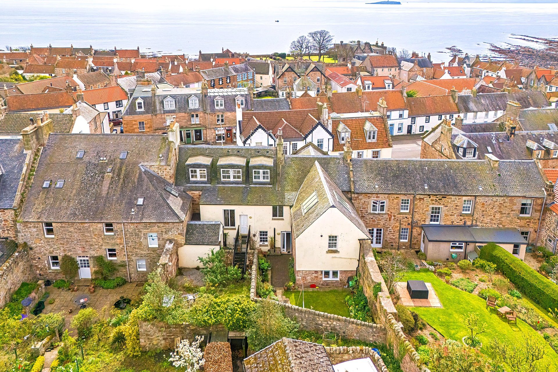 1A West Green, Crail, Anstruther, Fife, KY10 3RD - Picture #26