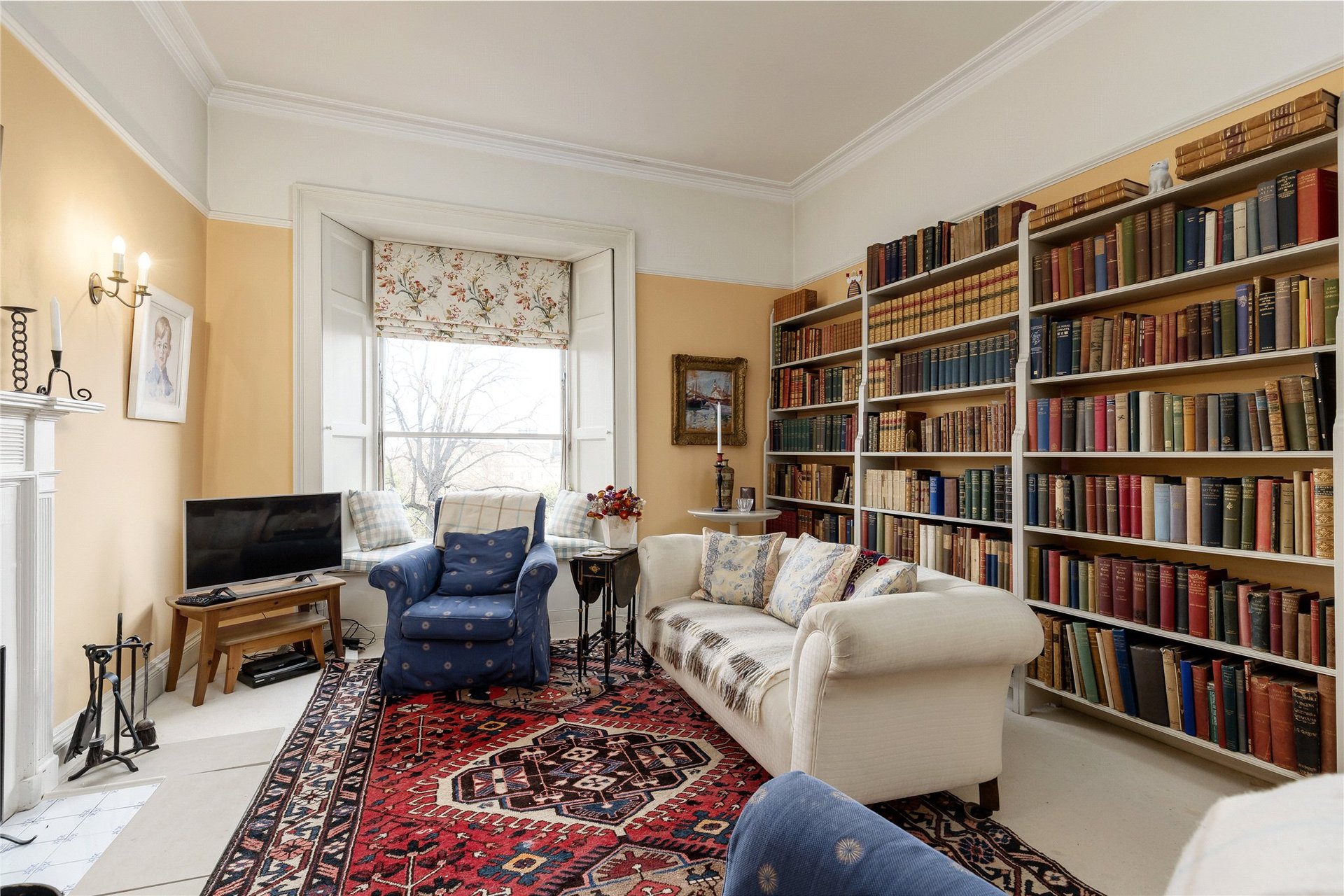 Flat 2F, 11 Royal Circus, Edinburgh, Midlothian, EH3 6TL - Picture #11