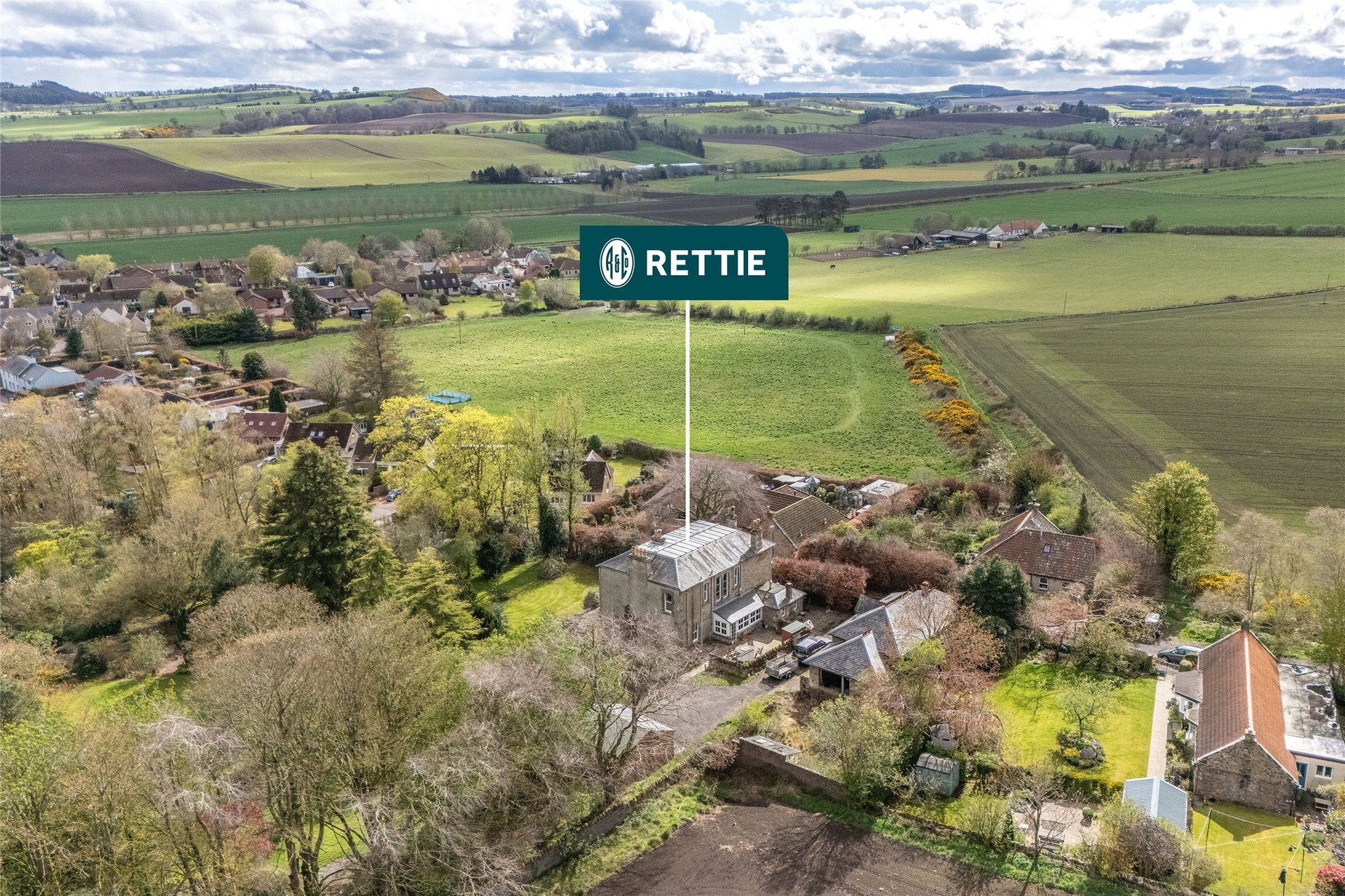 Hillside House, Cupar Road, Ceres, Cupar, Fife, KY15 5LP - Picture #40