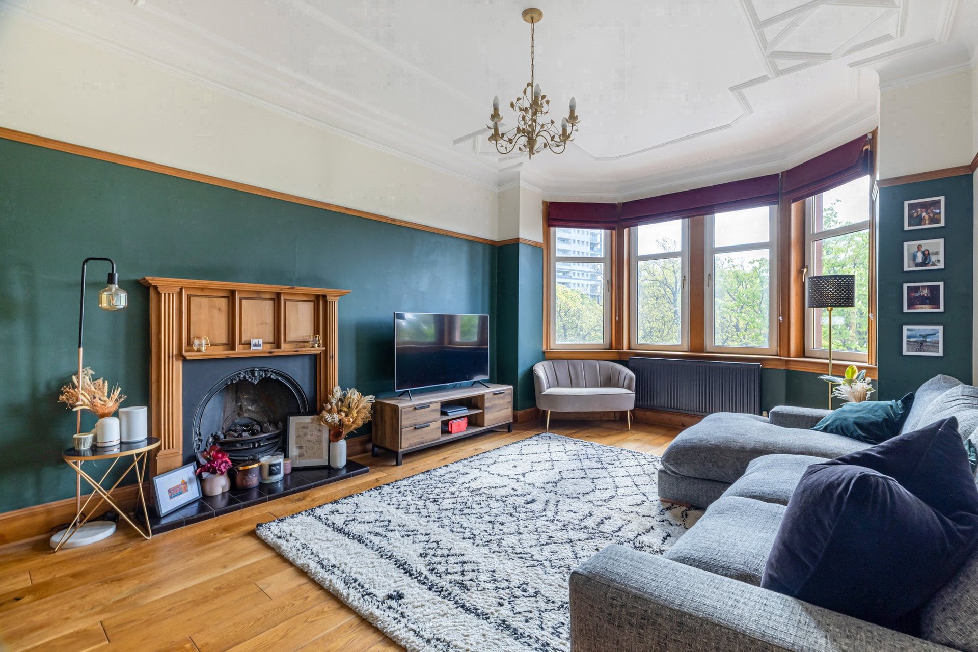 3/1, 103 Broomhill Drive, Broomhill, Glasgow, G11 7NA - Picture #3