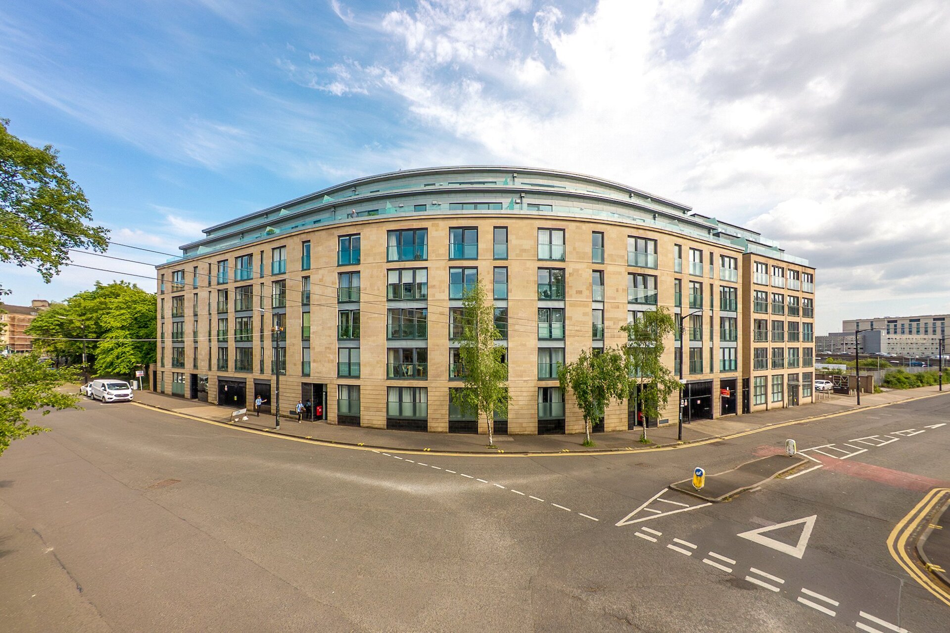 4/4, 67 Minerva Street, Finnieston, Glasgow, G3 8LE - Picture #1