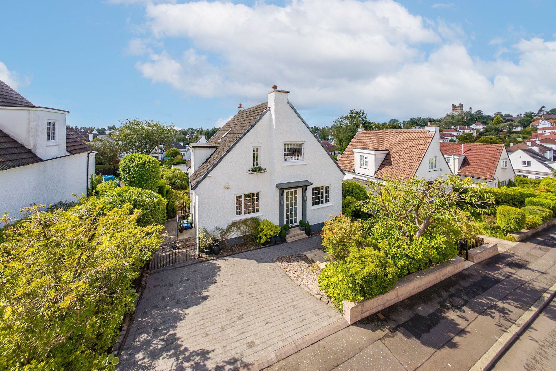 28 North Grange Road, Bearsden, Glasgow, G61 3AF - Picture #1