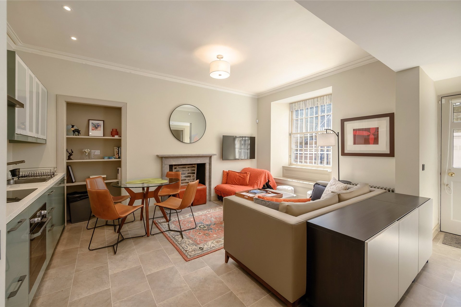 11 Manor Place, West End, Edinburgh, EH3 7DH - Picture #22
