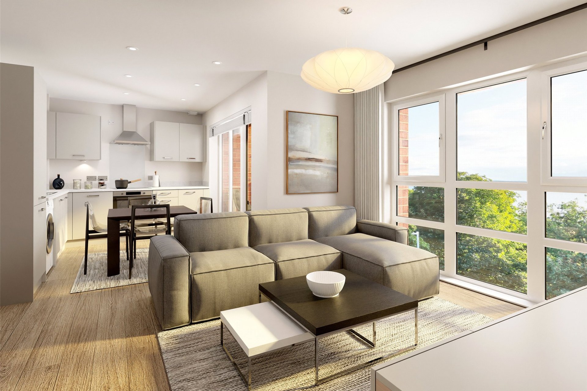 Plot 298, West Shore, Granton, Edinburgh, Midlothian, EH5 1QH - Picture #5