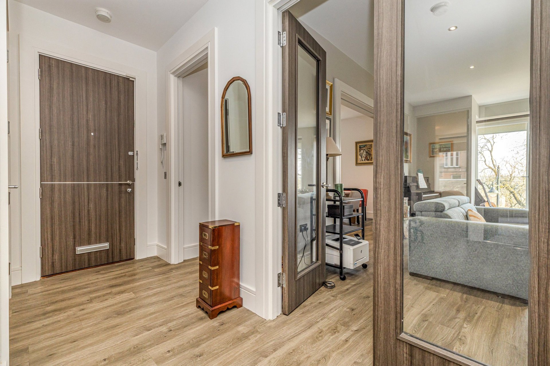 2/2, 18 Park Quadrant, Park, Glasgow, G3 6BF - Picture #26