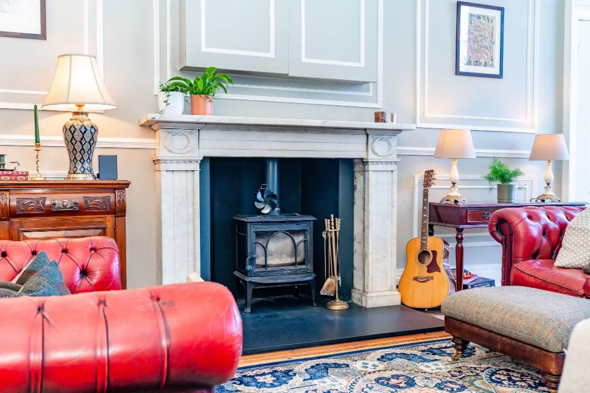 8 Bellevue Crescent, Bellevue, Edinburgh, EH3 6ND - Picture #11